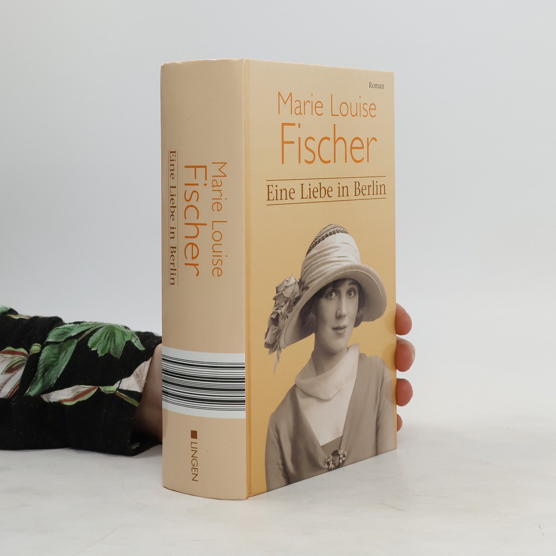 Marie Louise Fischer Eine Liebe in Berlin