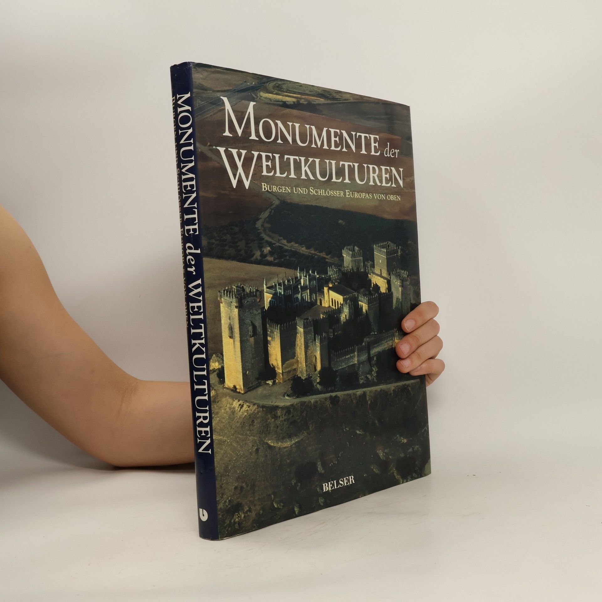 Quido Alberto Rossi Monumente der Weltkulturen