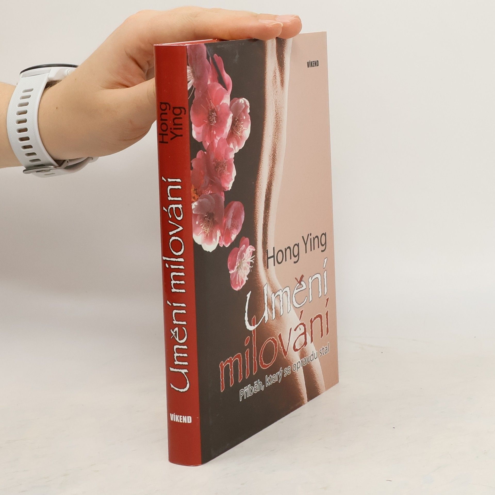 Chung Jing Umění milování