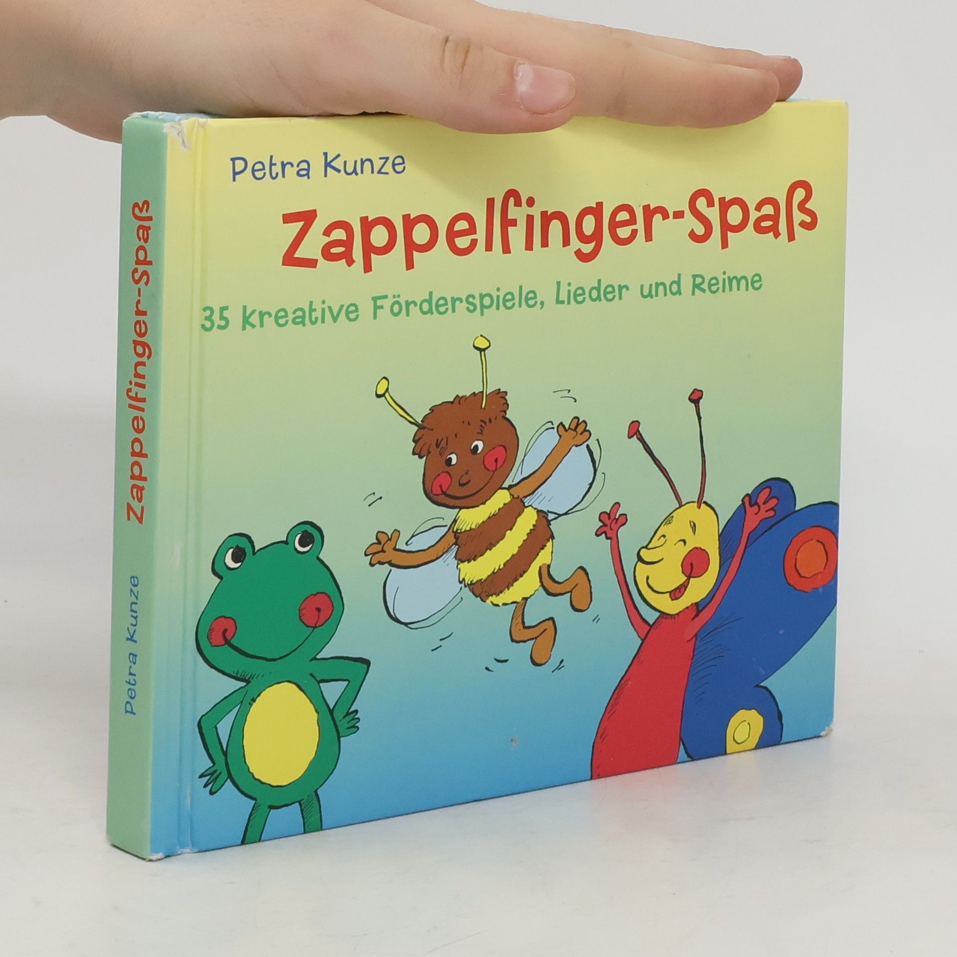 Petra Kunze Zappelfinger-Spaß