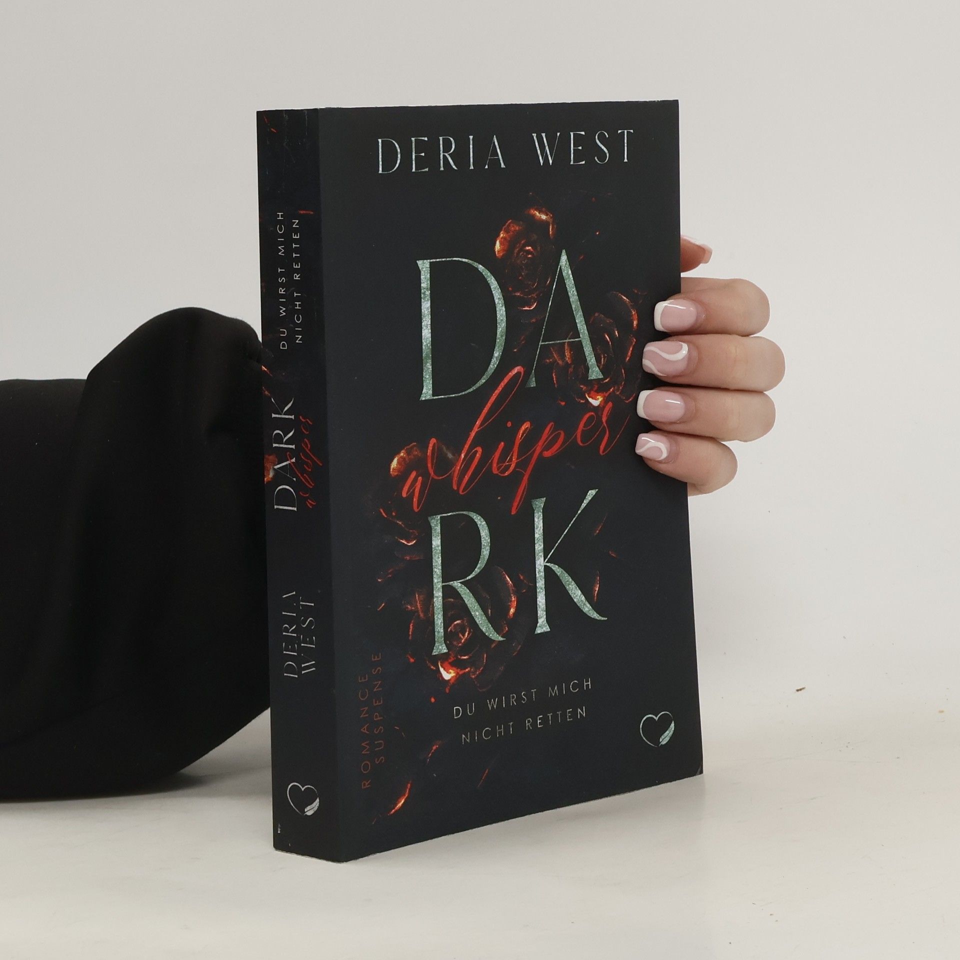 Deria West Dark Whisper