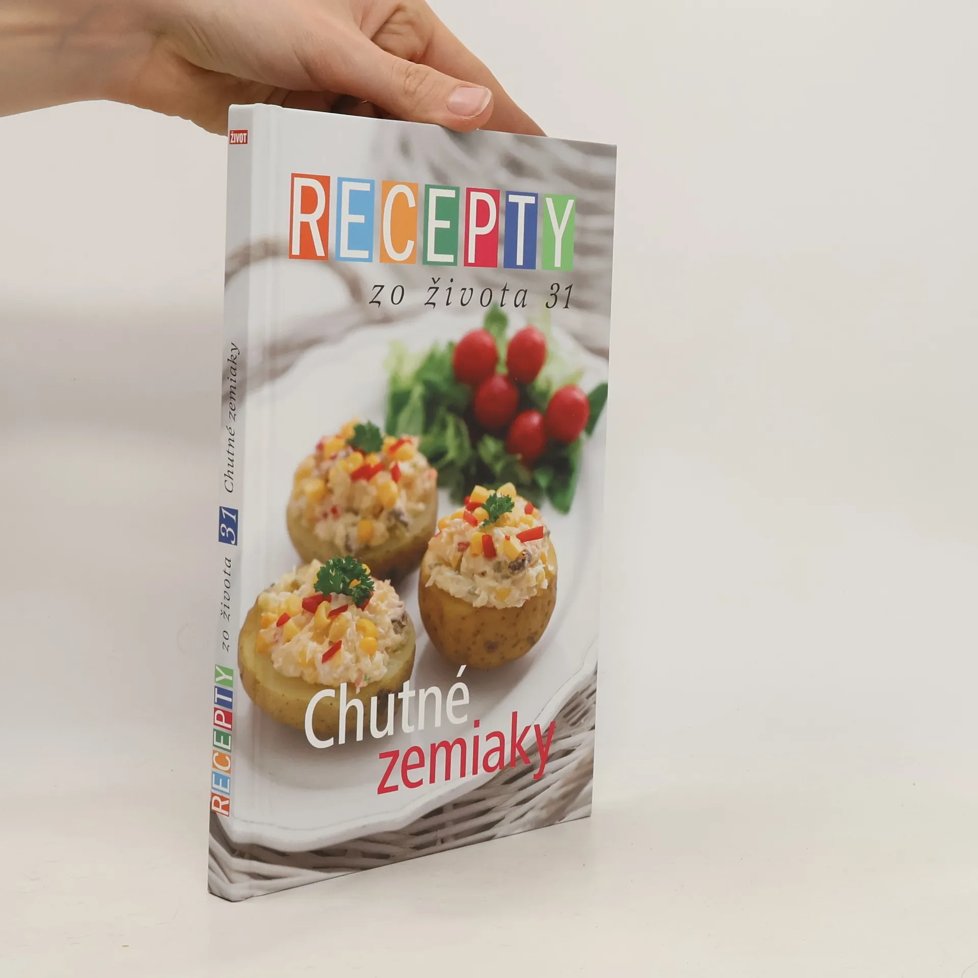 Recepty zo života 31 | Kniha | pevná | Ivan Štefánek