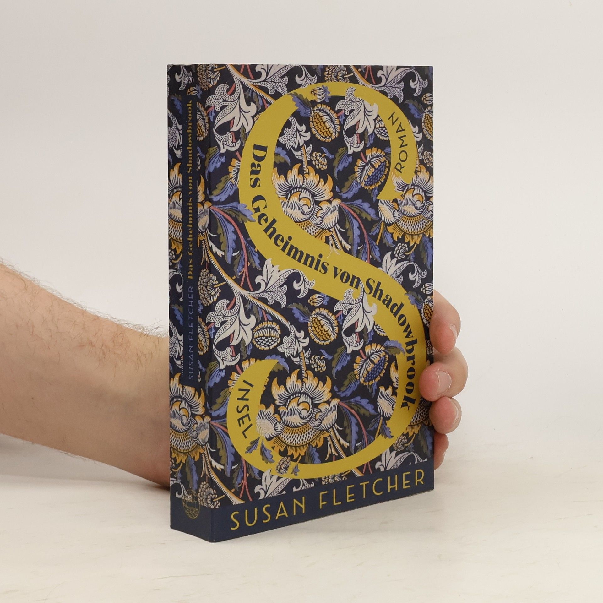 Susan Fletcher Das Geheimnis von Shadowbrook