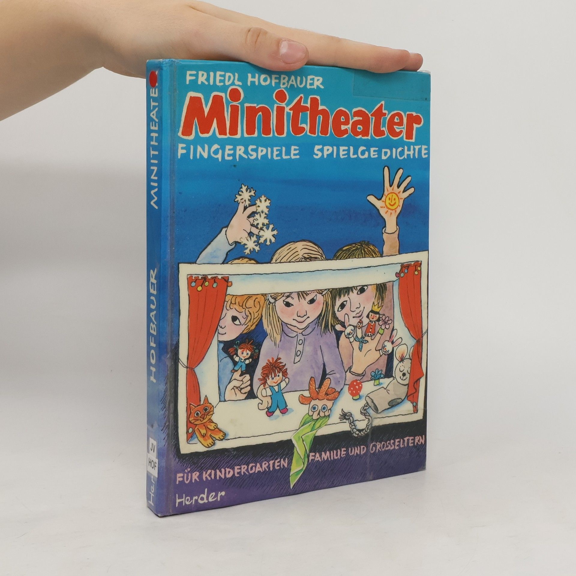 Friedl Hofbauer Minitheater