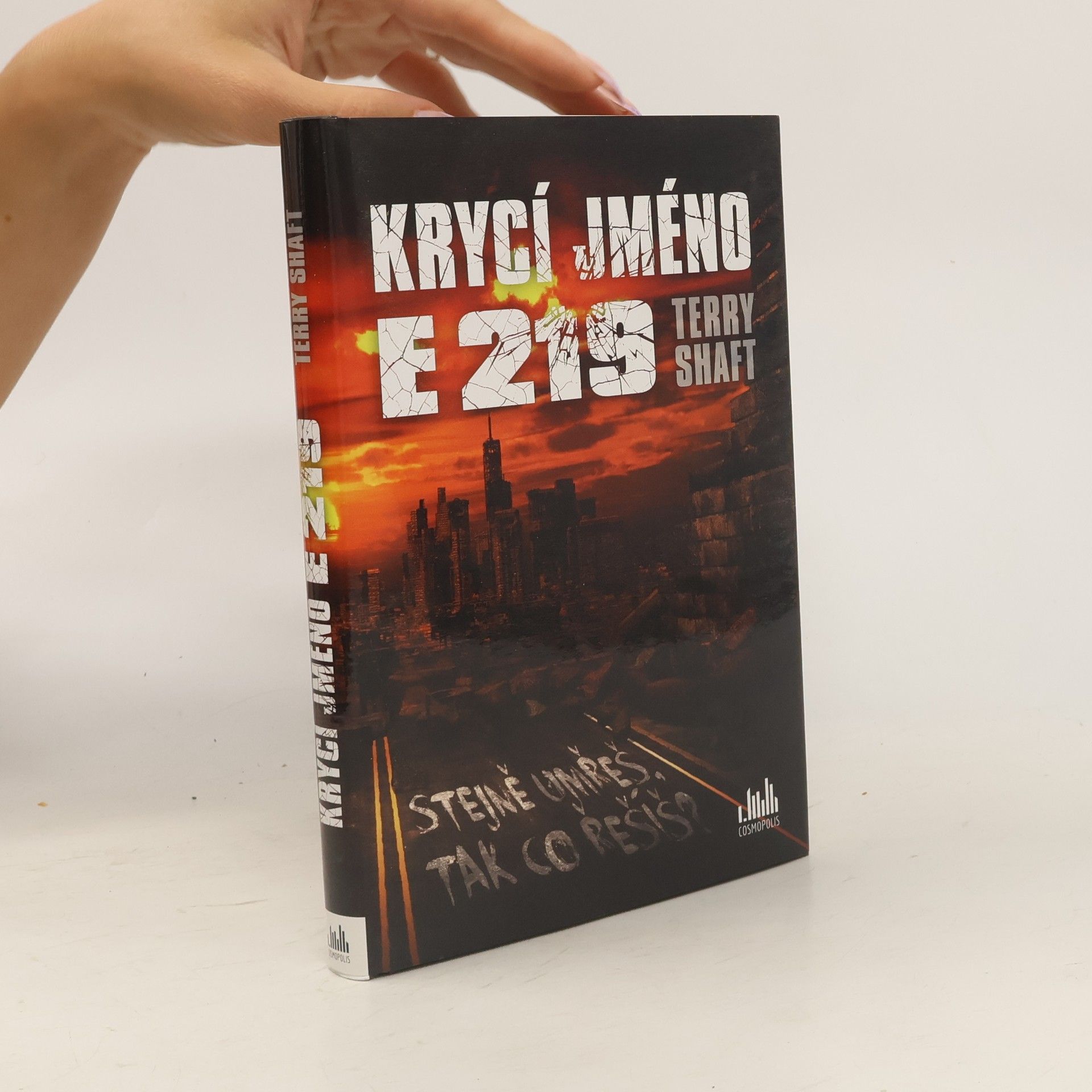 Terry Shaft Krycí jméno E219