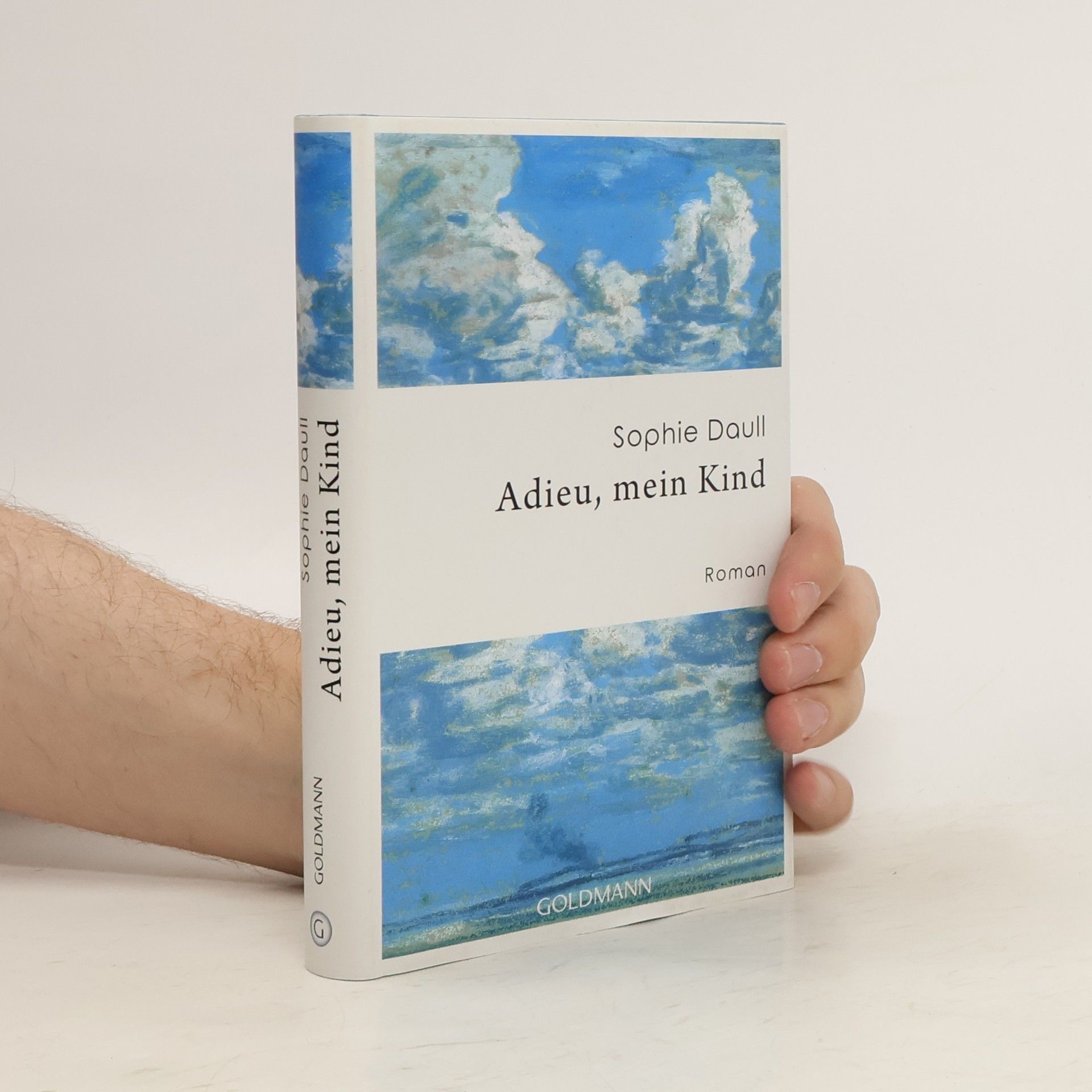 Sophie Daull Adieu, mein Kind