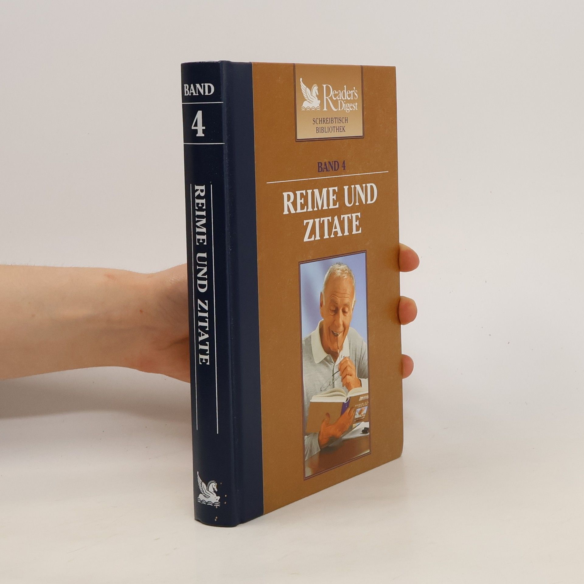 kolektiv Reader's digest Schreibtisch-Bibliothek