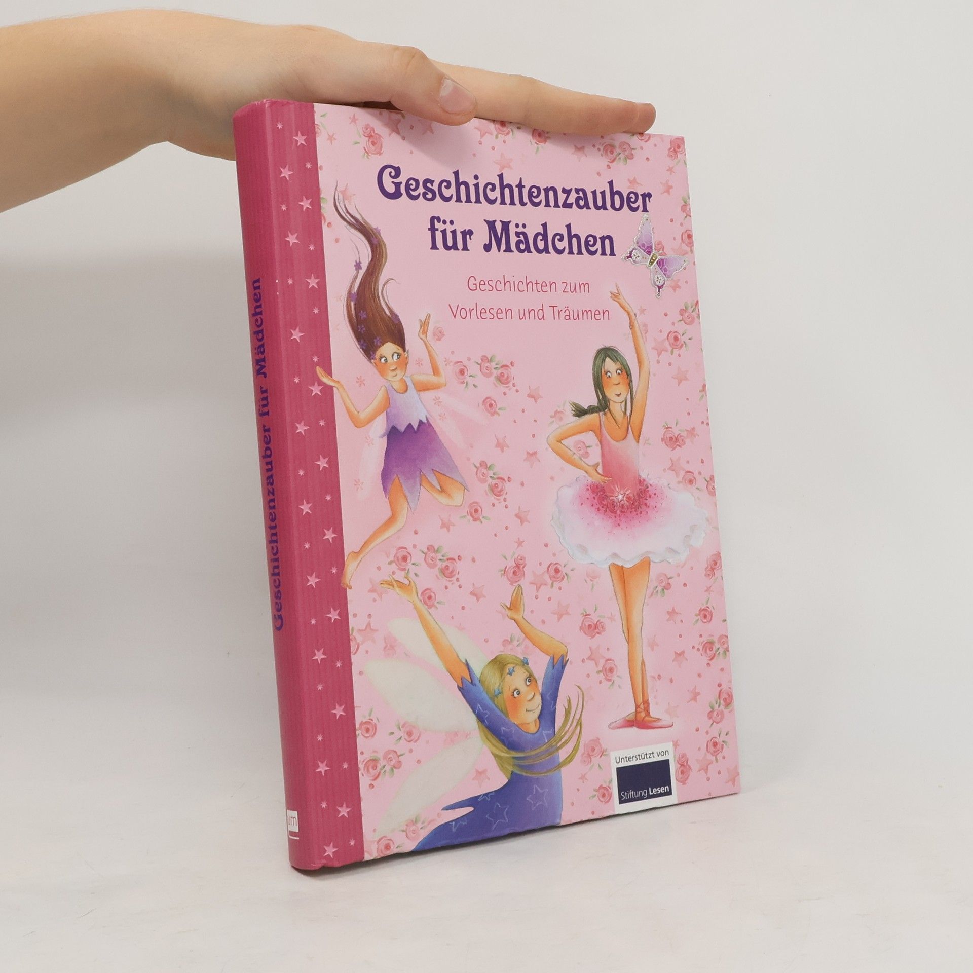 Autorenkollektiv Geschichtenzauber für Mädchen
