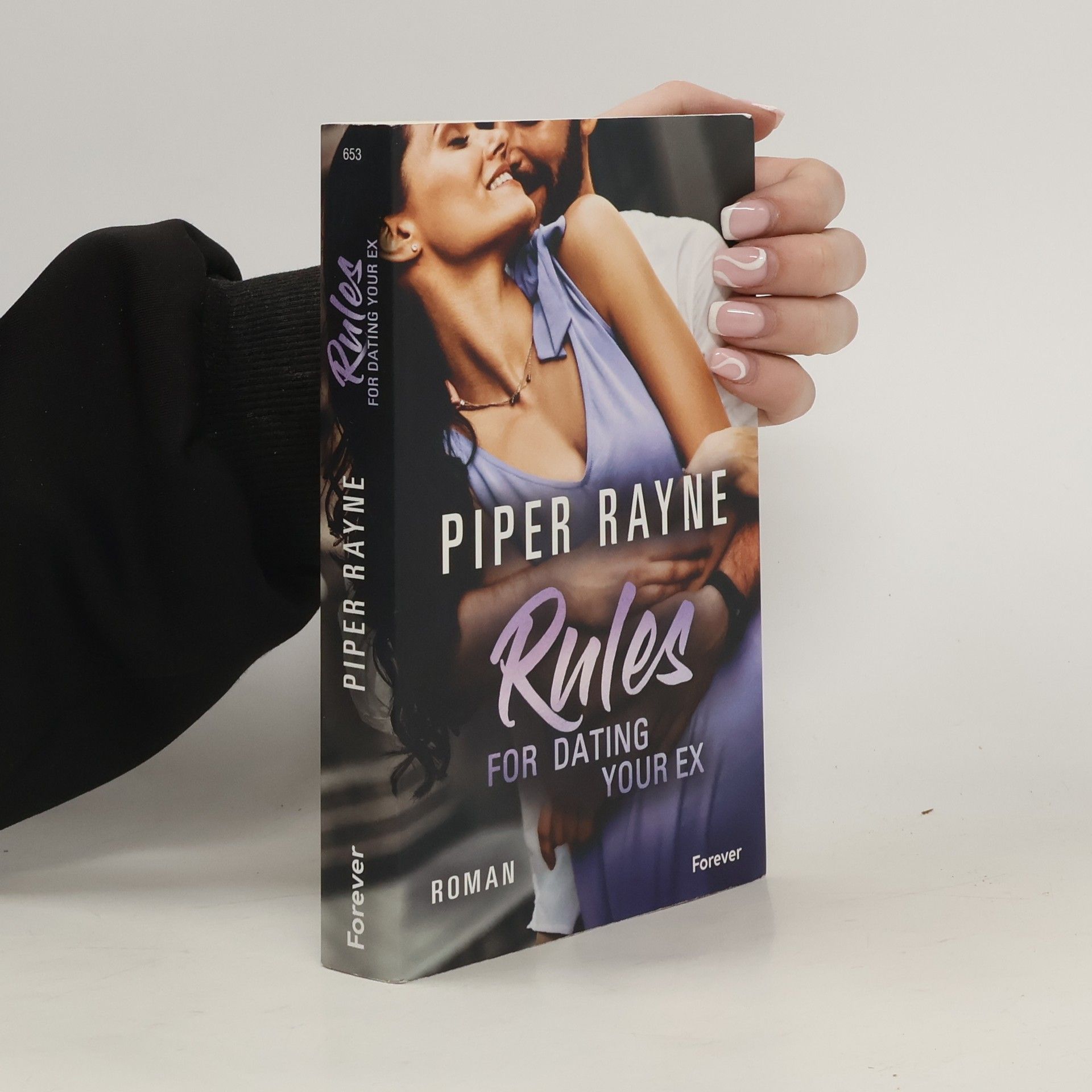 Piper Rayne Rules for Dating Your Ex