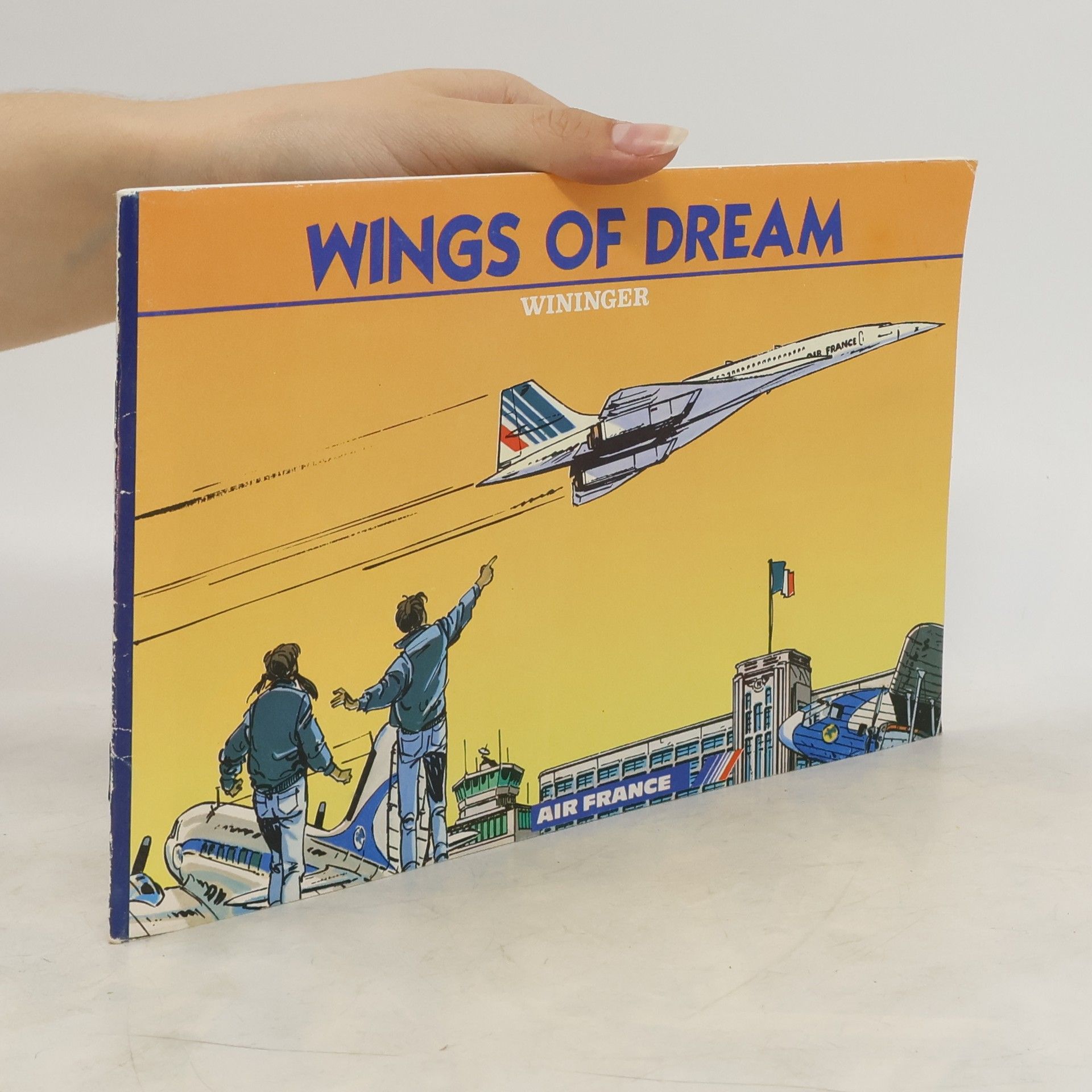 Kolektiv autorů Wings of Dream