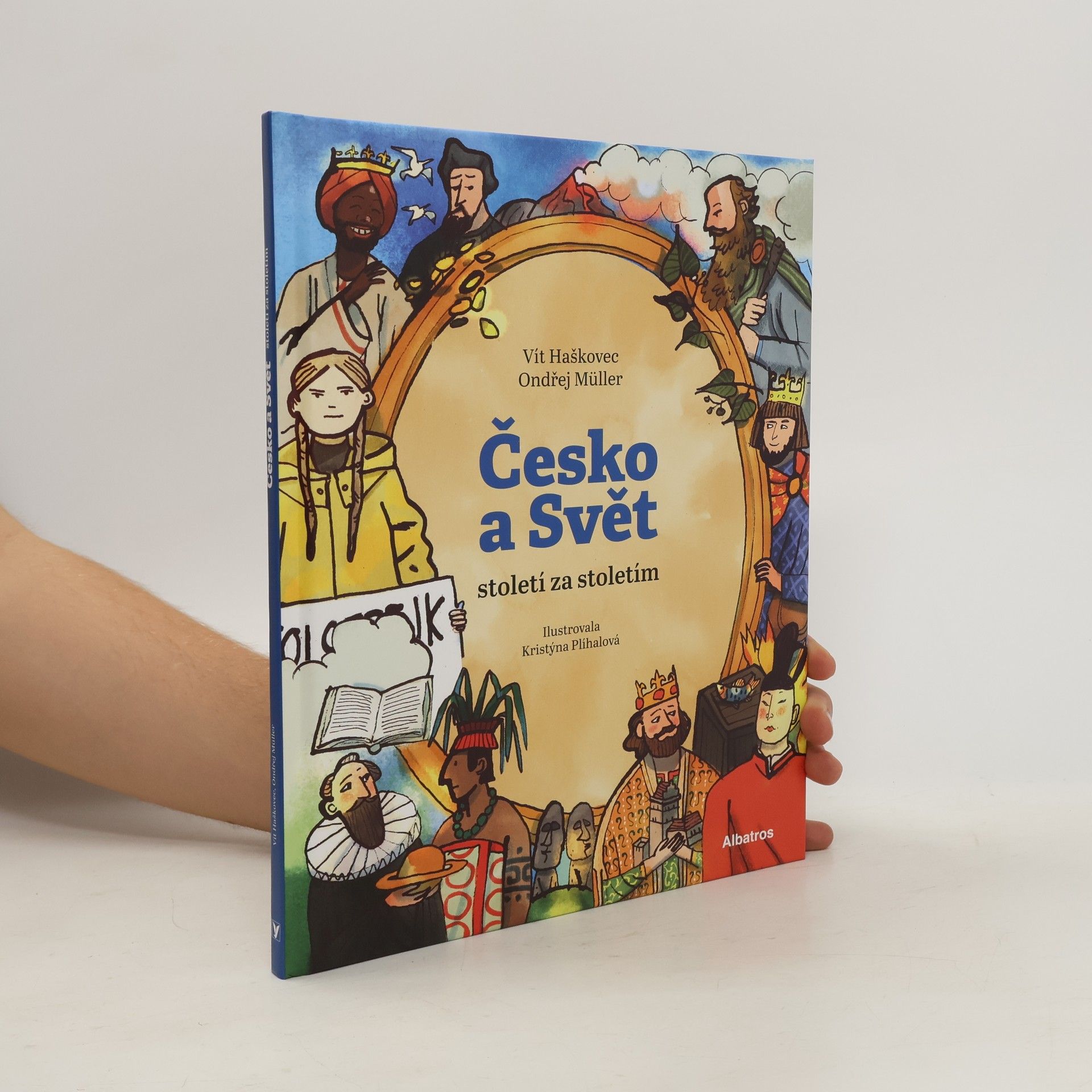 Vít Haškovec Česko a Svět. Století za stoletím