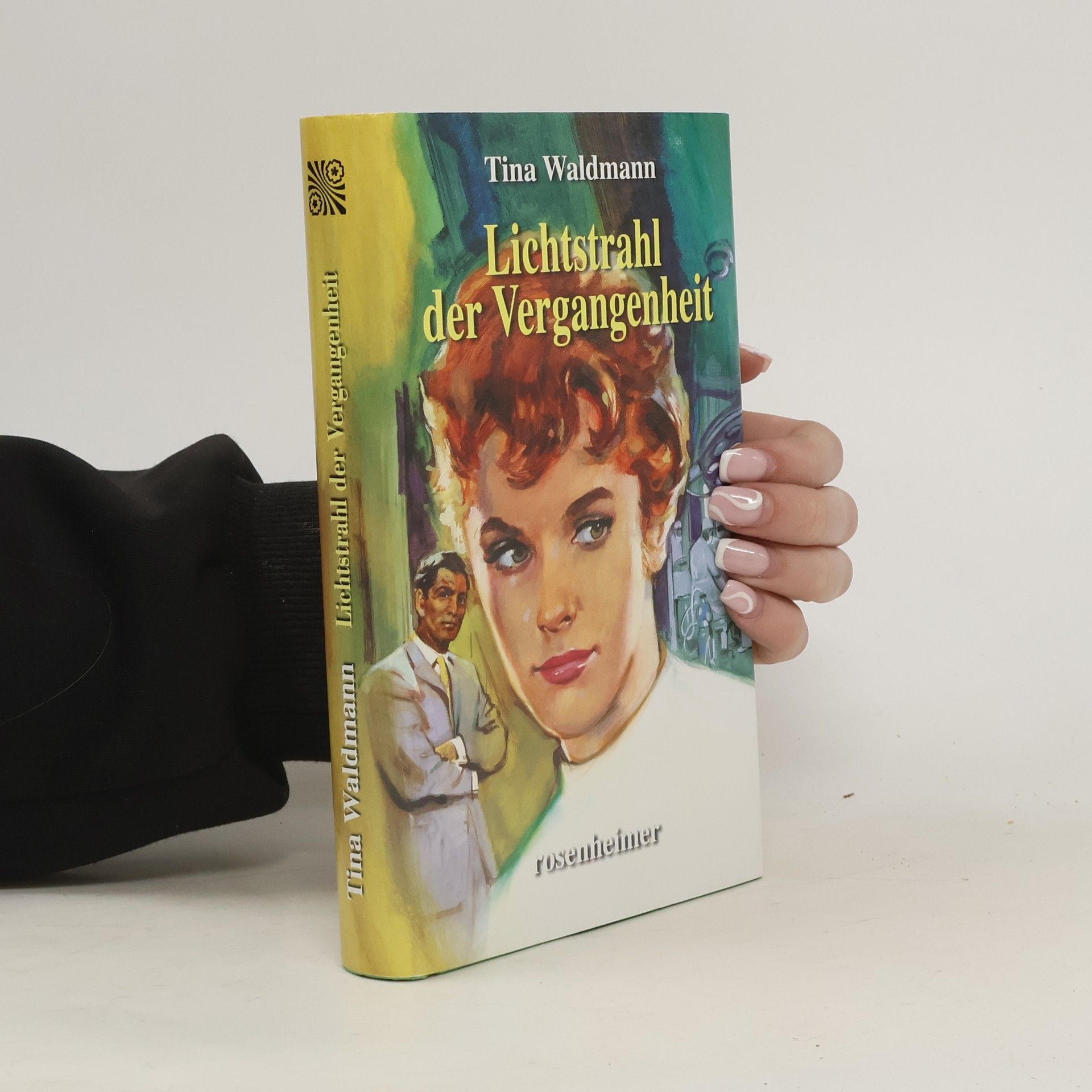 Tina Waldmann Lichtstrahl der Vergangenheit