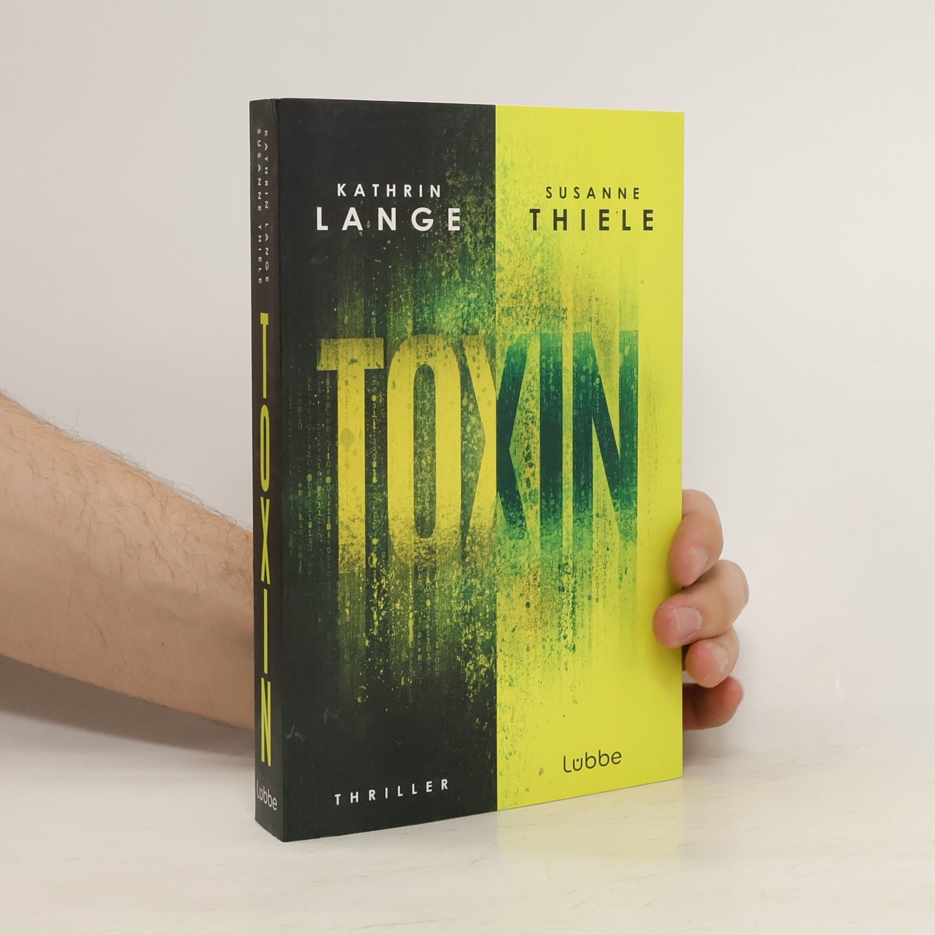 Kathrin Lange Toxin