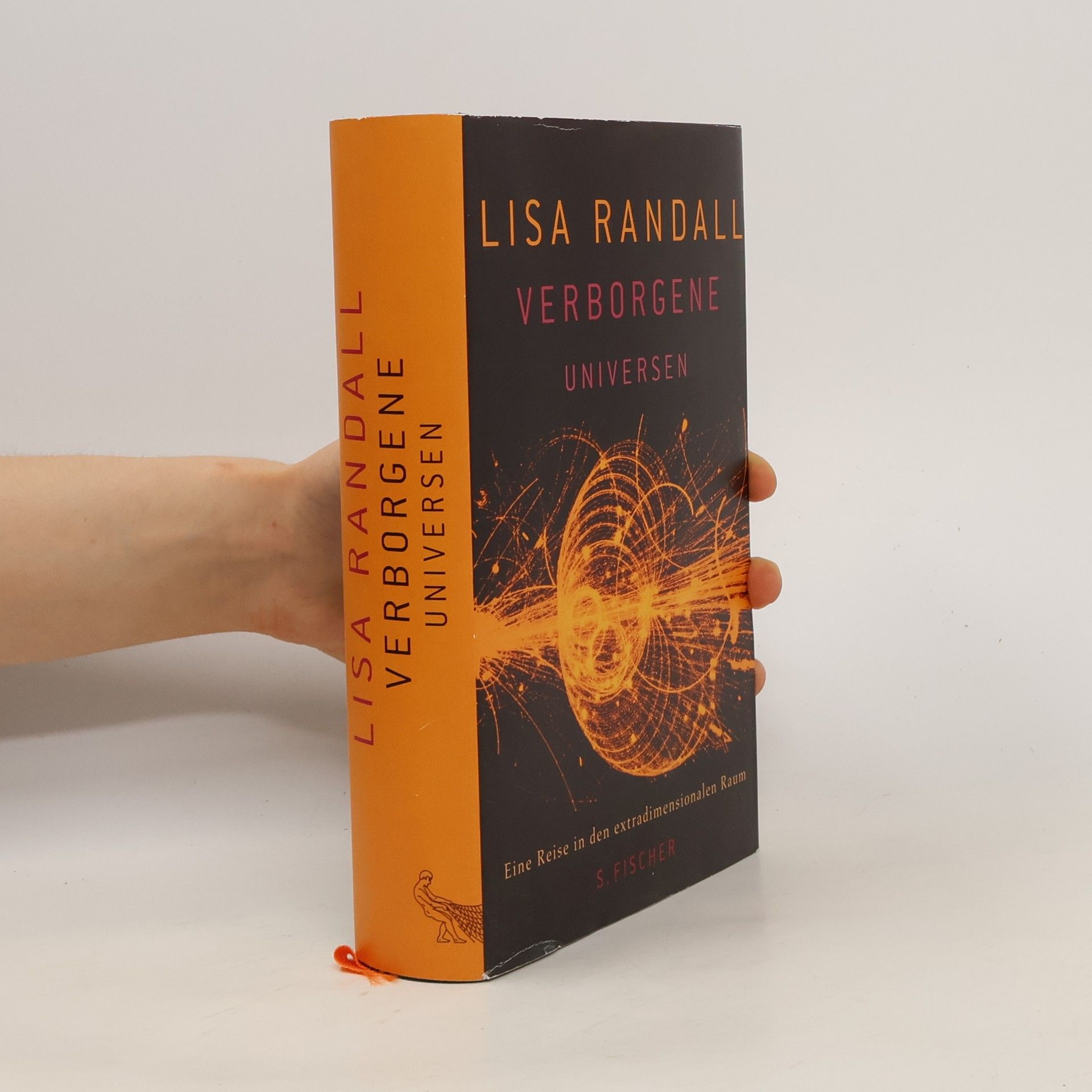 Lena Randall Verborgene Universen