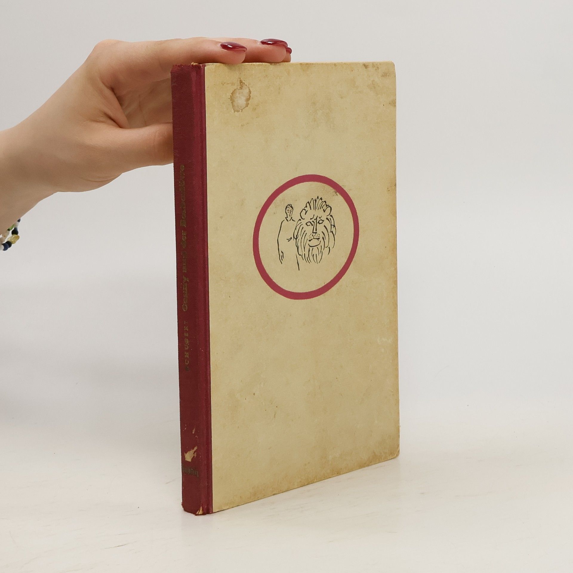 P. H. Schubert Conny und der Berberlöwe