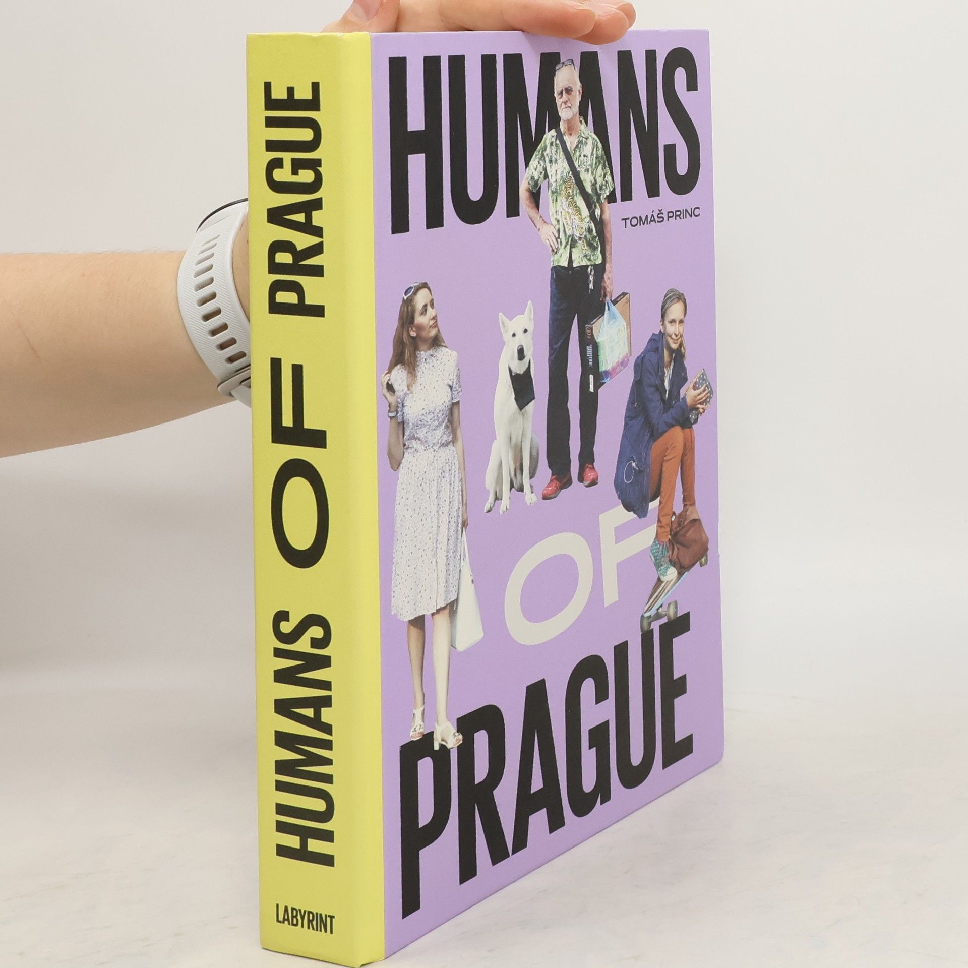 Tomáš Princ Humans of Prague