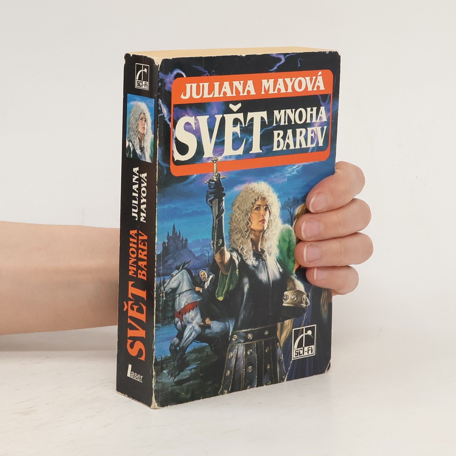 Juliana Mayová Svět mnoha barev