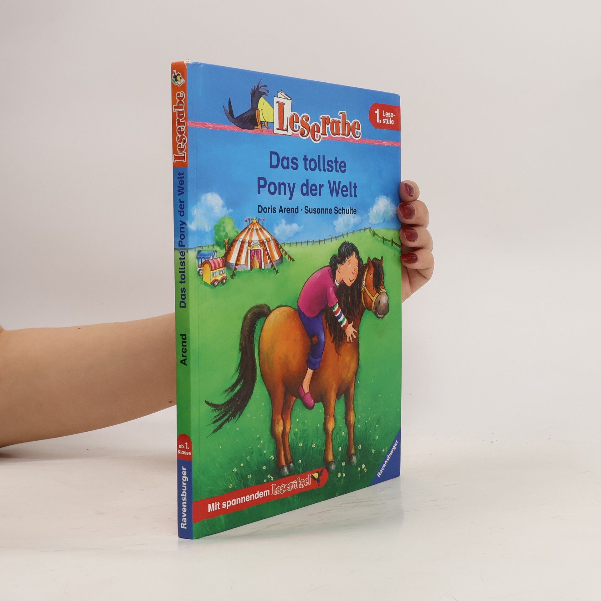 Doris Arend Das tollste Pony der Welt