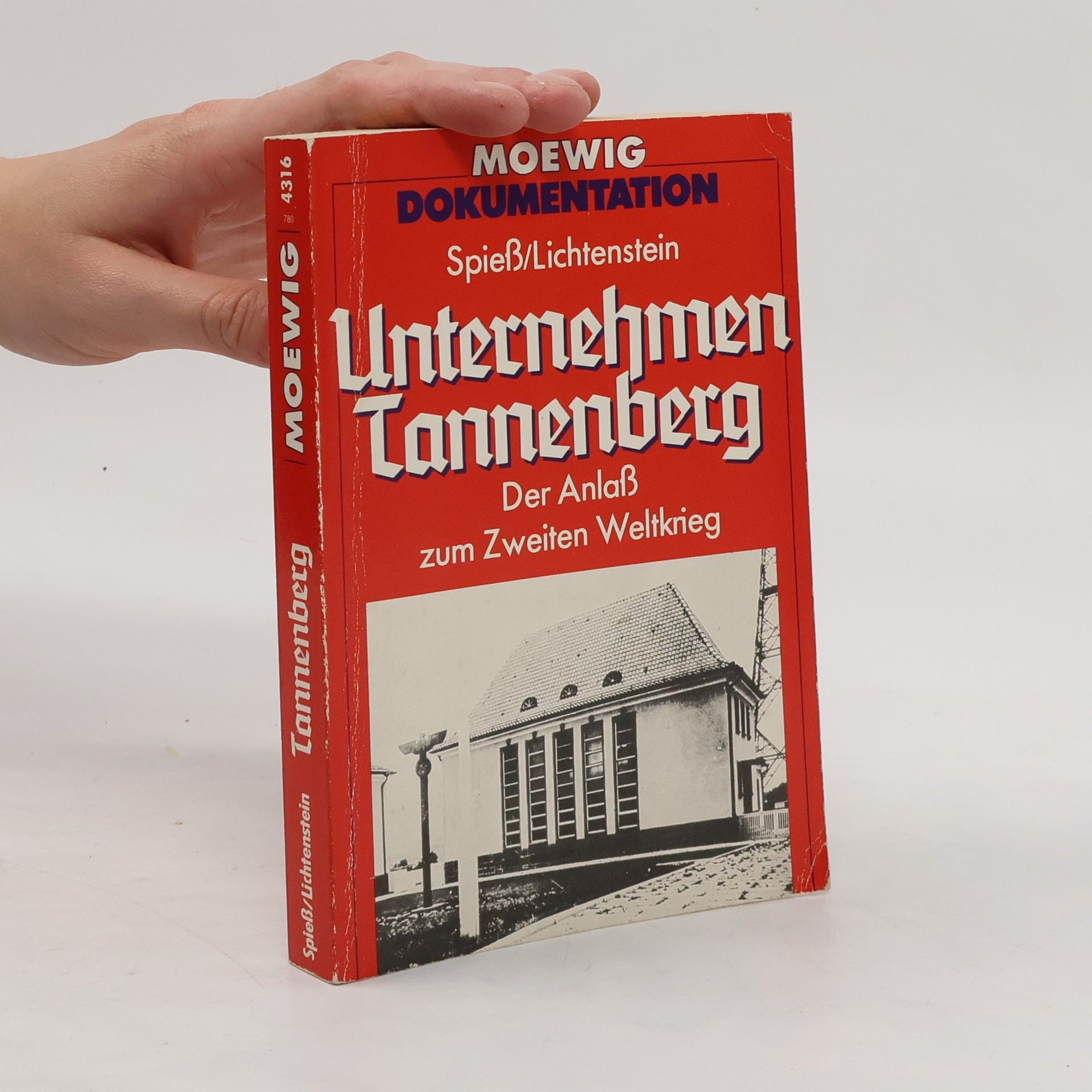 Alfred Spiess Unternehmen Tannenberg
