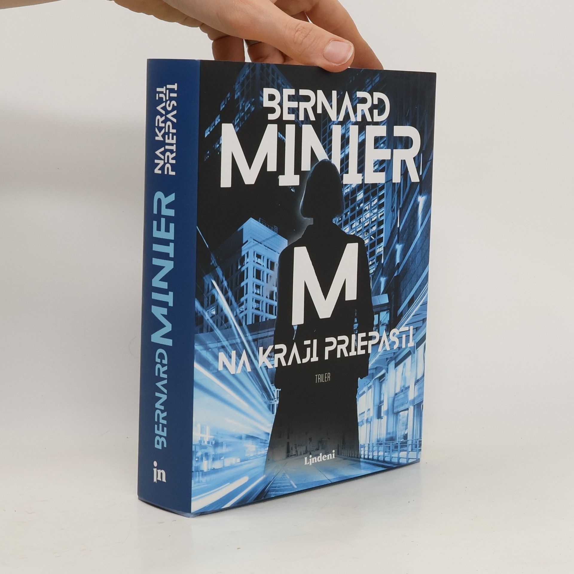 Bernard Minier Na kraji priepasti