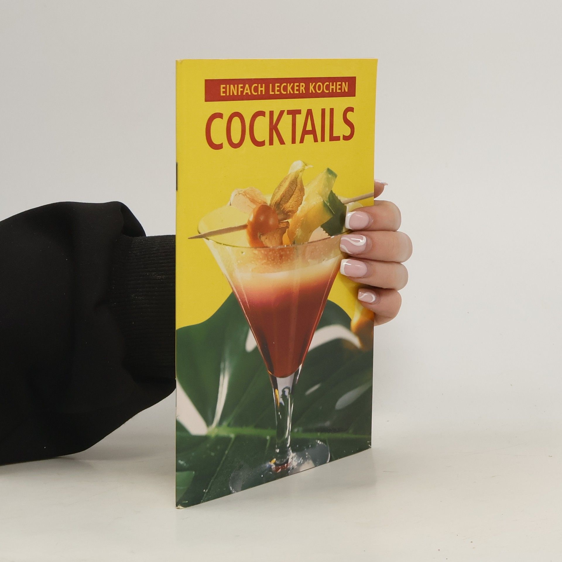 Autores varios Cocktails