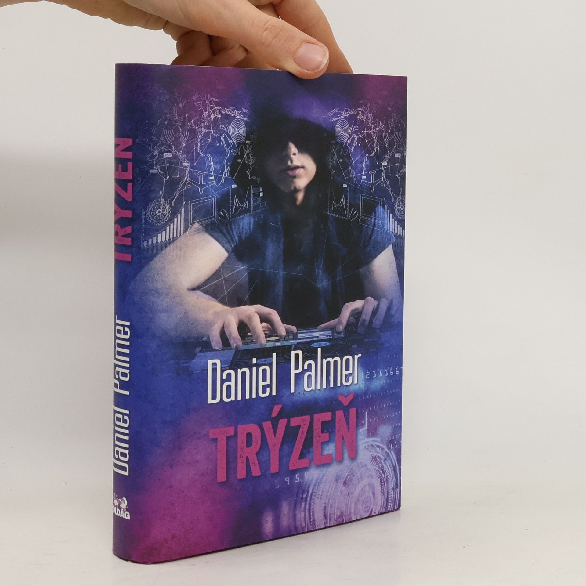 Daniel Palmer Trýzeň