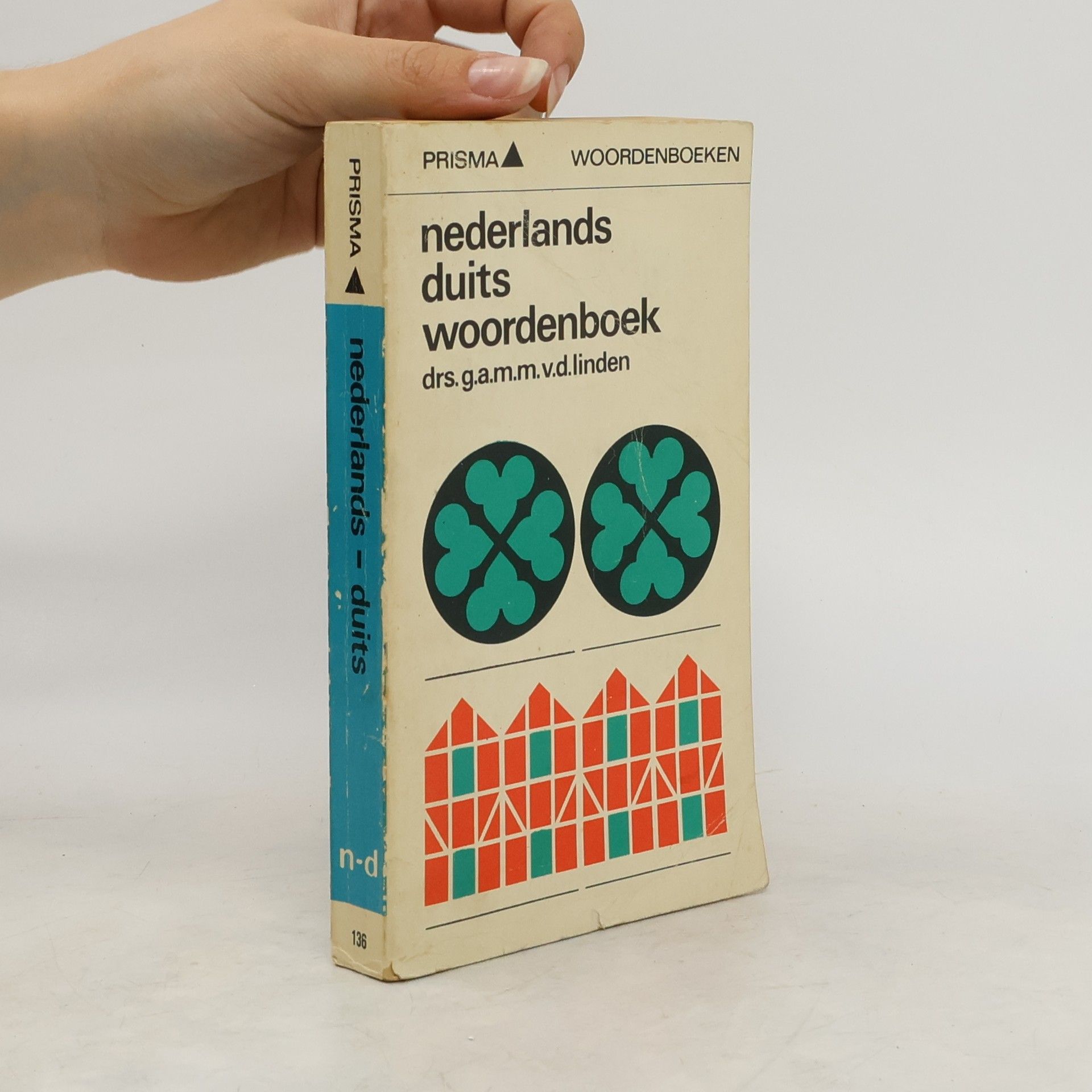 kolektiv Nederlands duits woordenboek n-d