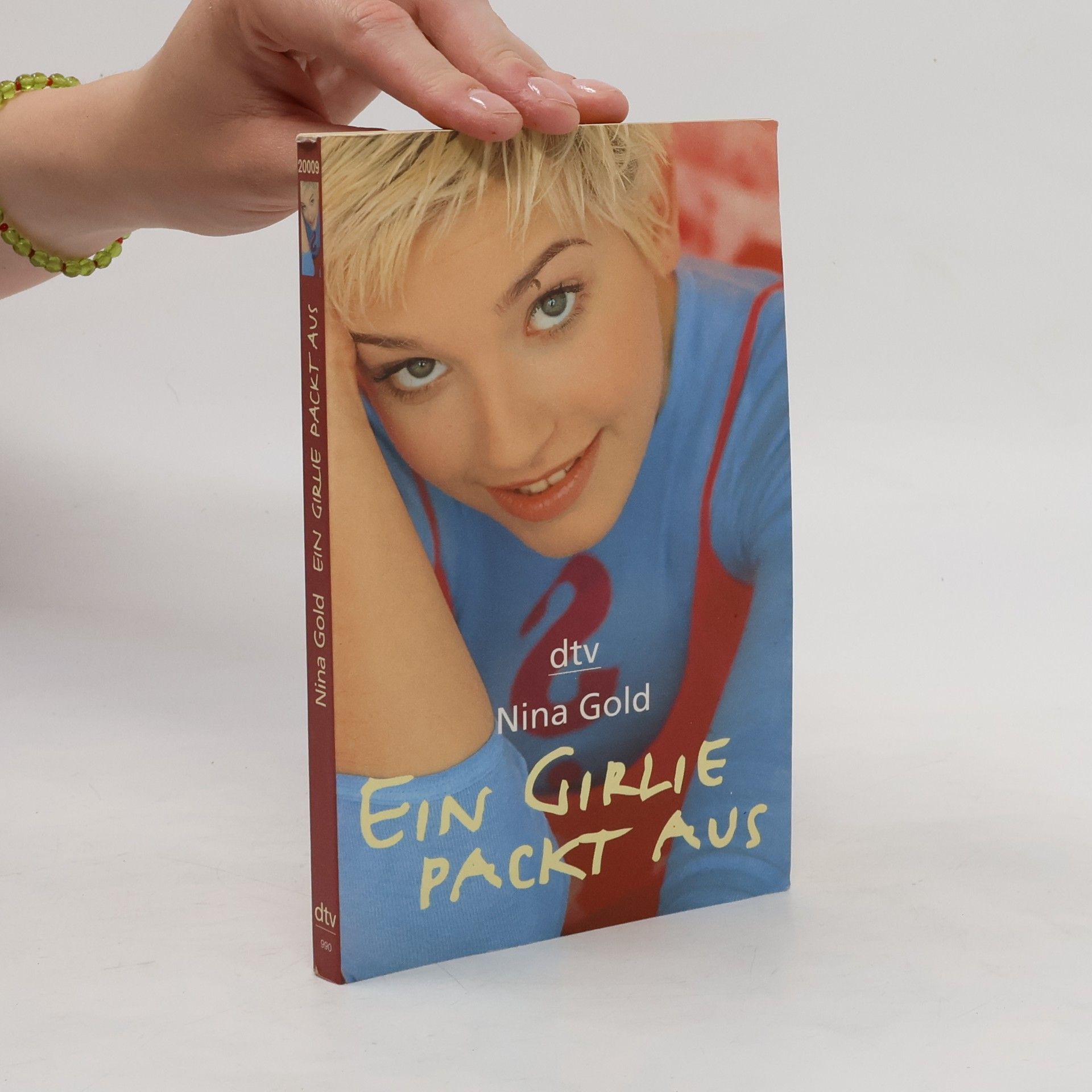 Sabine Werz Ein Girlie packt aus