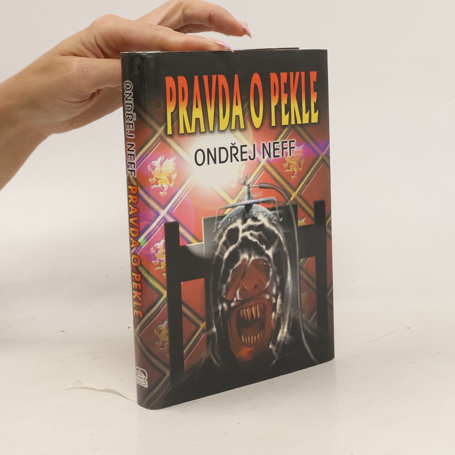 Ondřej Neff Pravda o pekle