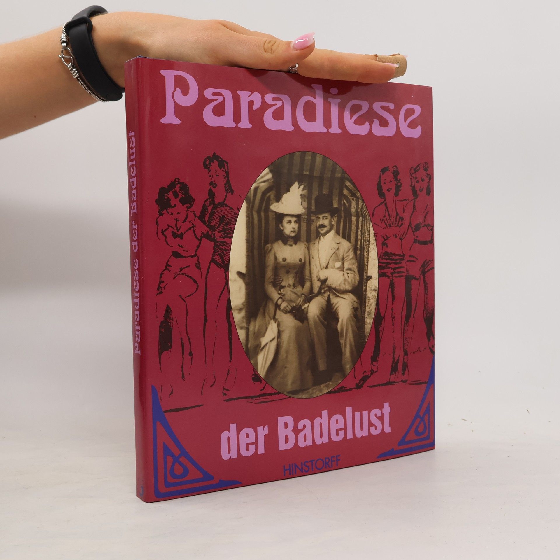 Horst Prignitz Wahrhaftige und kuriose Abhandlung über die deutschen Seebäder in geschichtlicher, medizinischer und moralischer Hinsicht, auch Galerie aller älteren und neueren Paradiese der Badelust an Nord- und Ostsee.