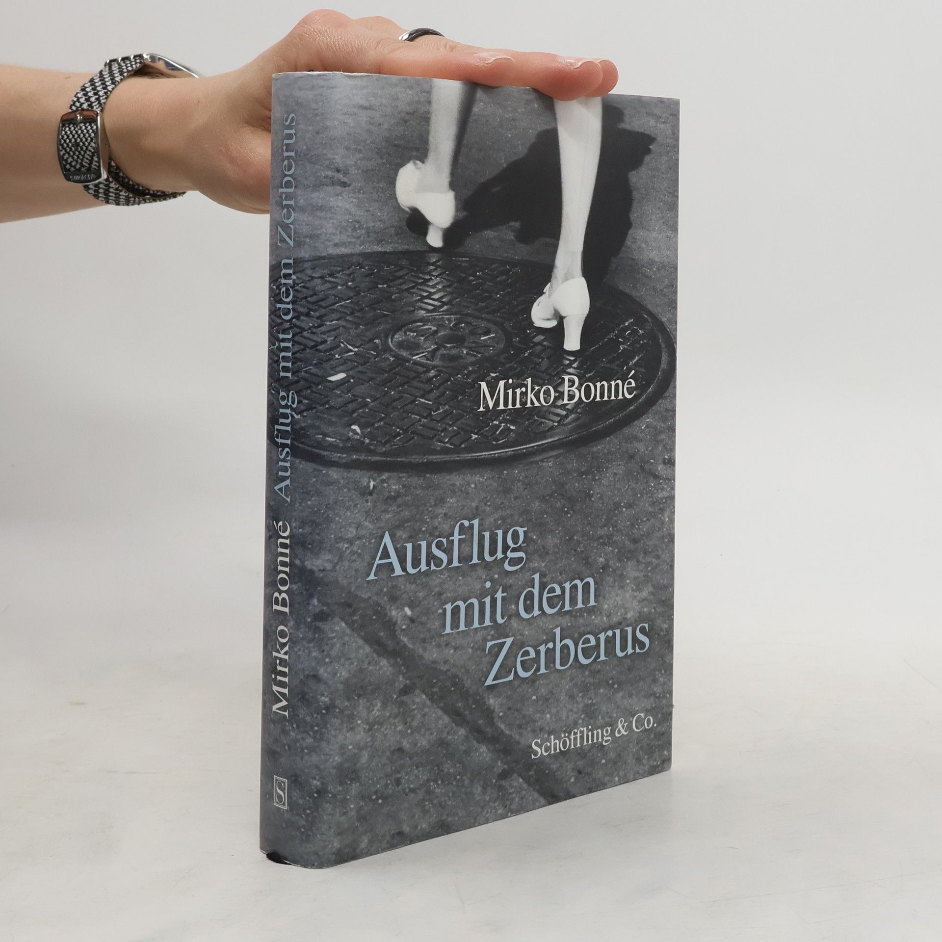 Mirko Bonné Ausflug mit dem Zerberus