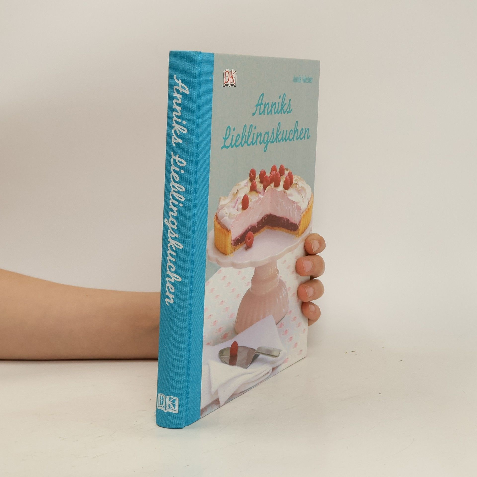 Annik Wecker Anniks Lieblingskuchen