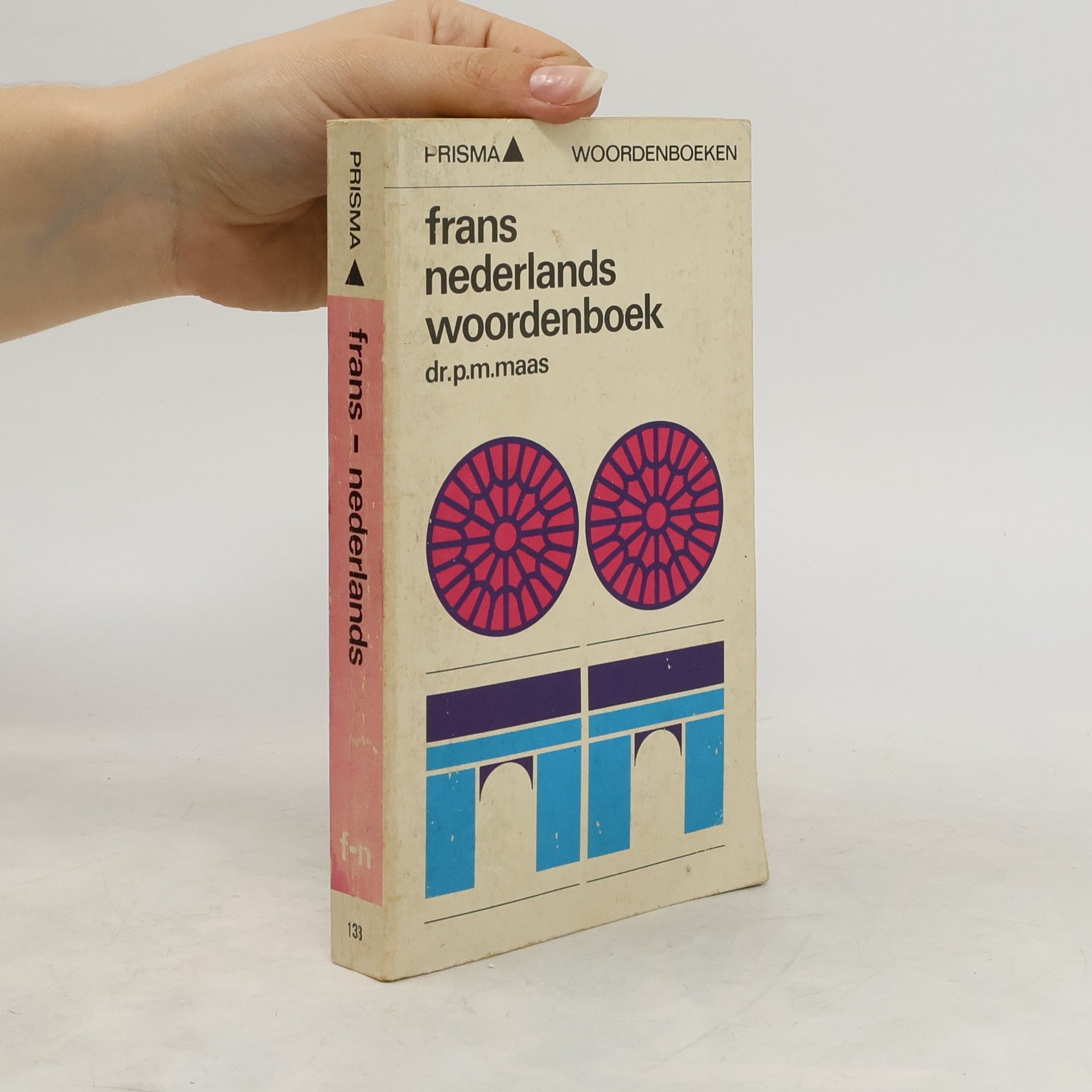 P. M. Maas Frans-nederlands woordenboek