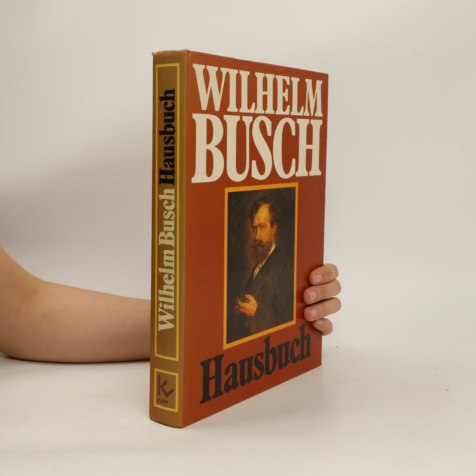 Wilhelm Busch Wilhelm-Busch-Hausbuch
