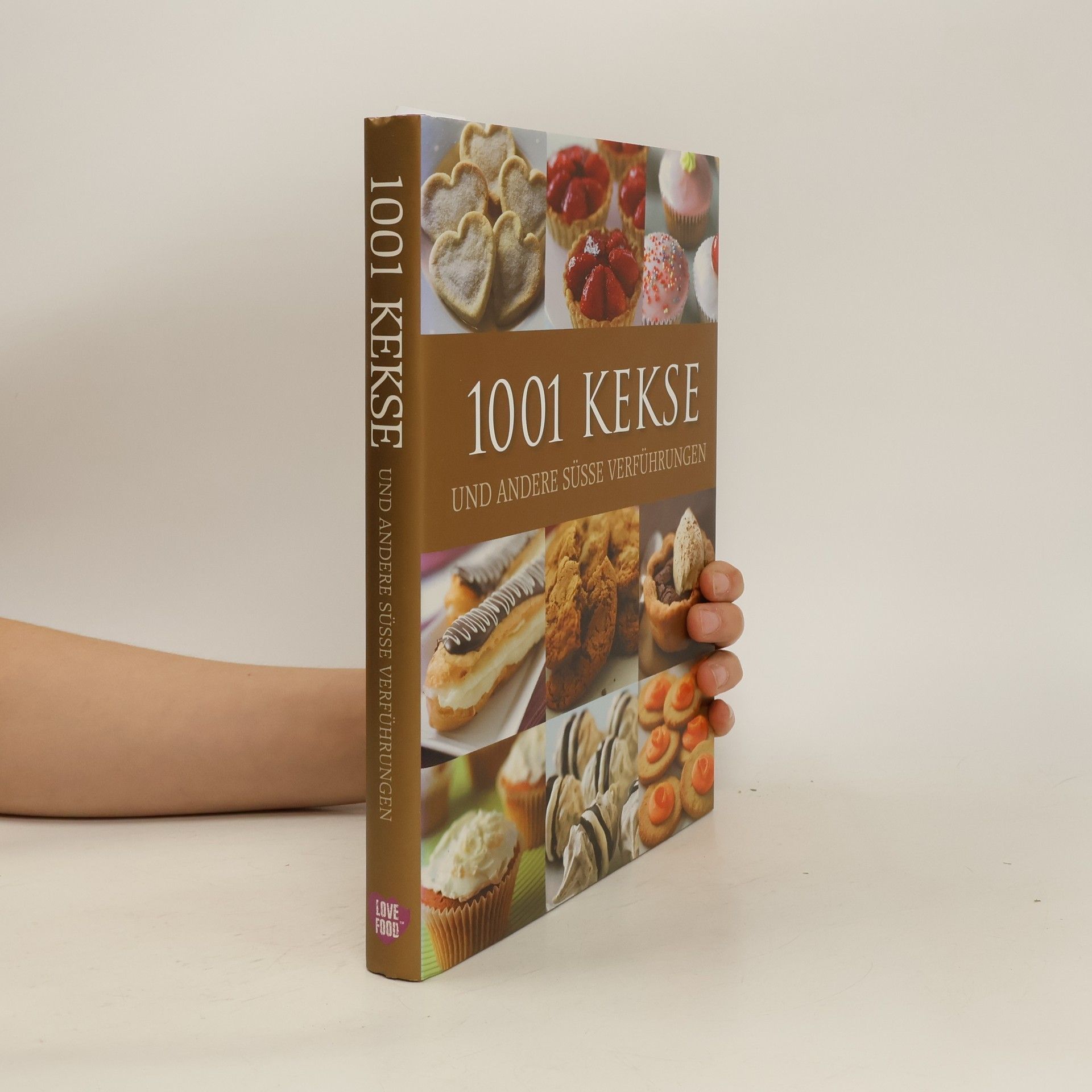 Susanna Tee 1001 Kekse  und andere süsse Verführungen