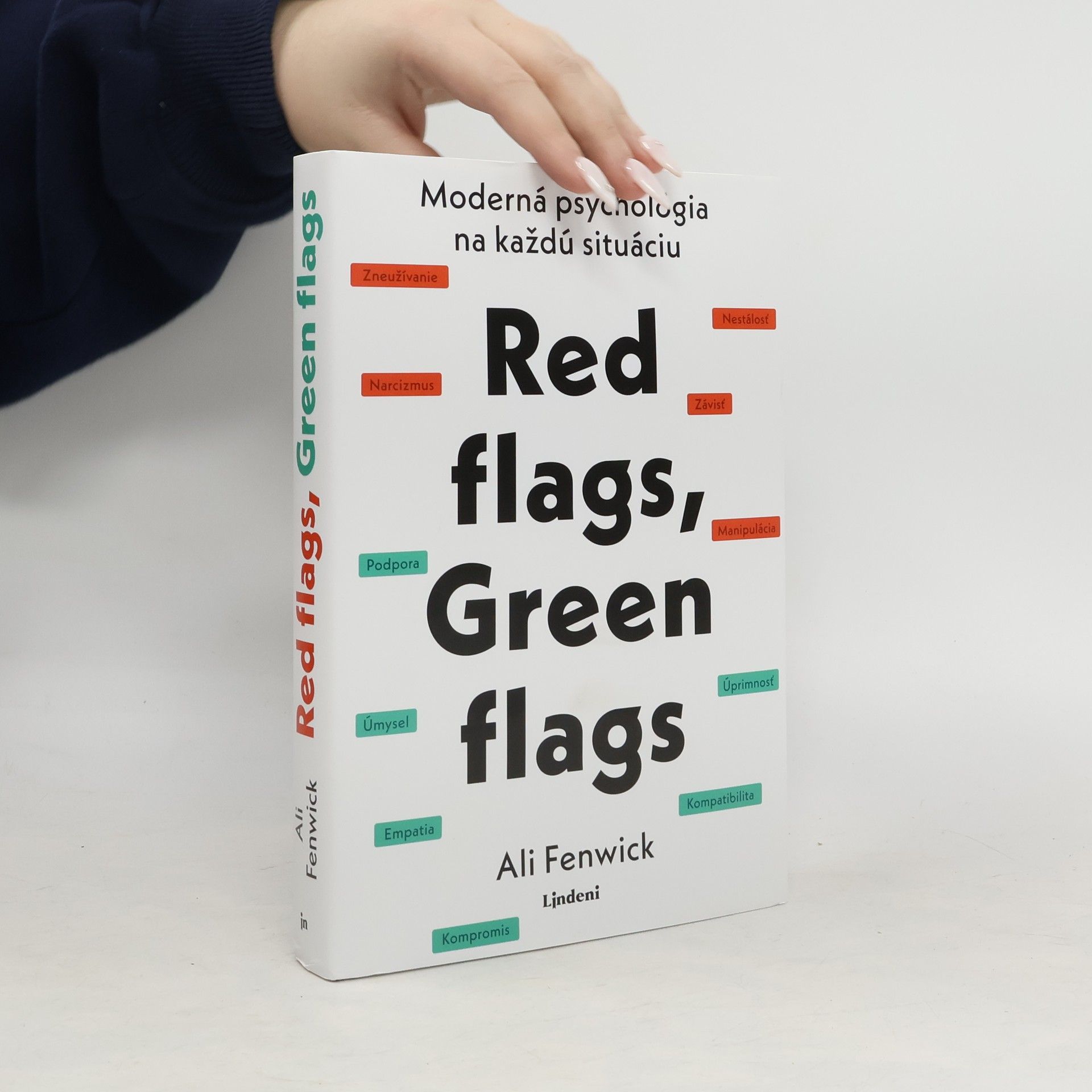 Ali Fenwick Red flags, Green flags