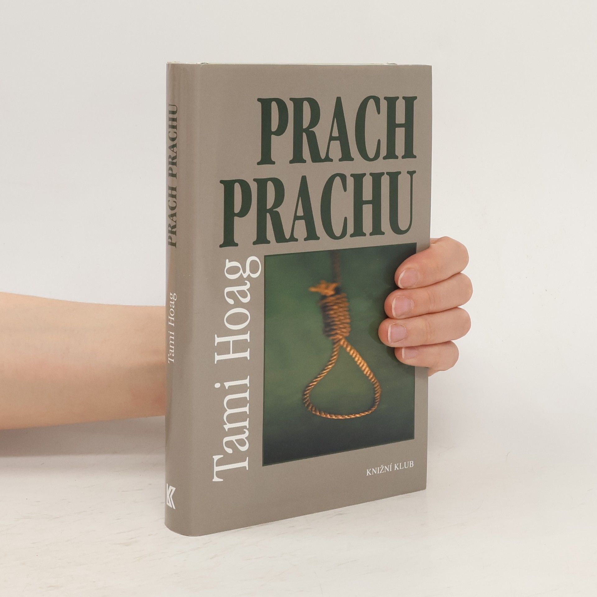 Tami Hoag Prach prachu