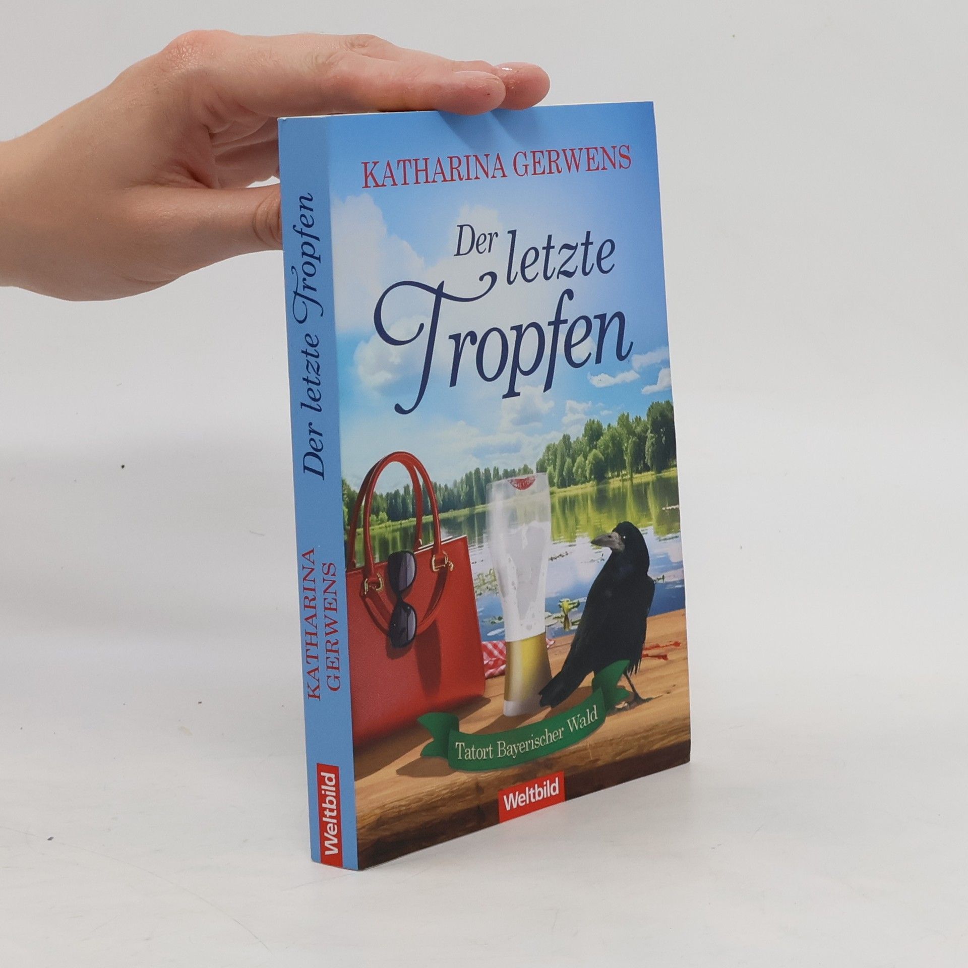 Katharina Gerwens Die letzte Brezn