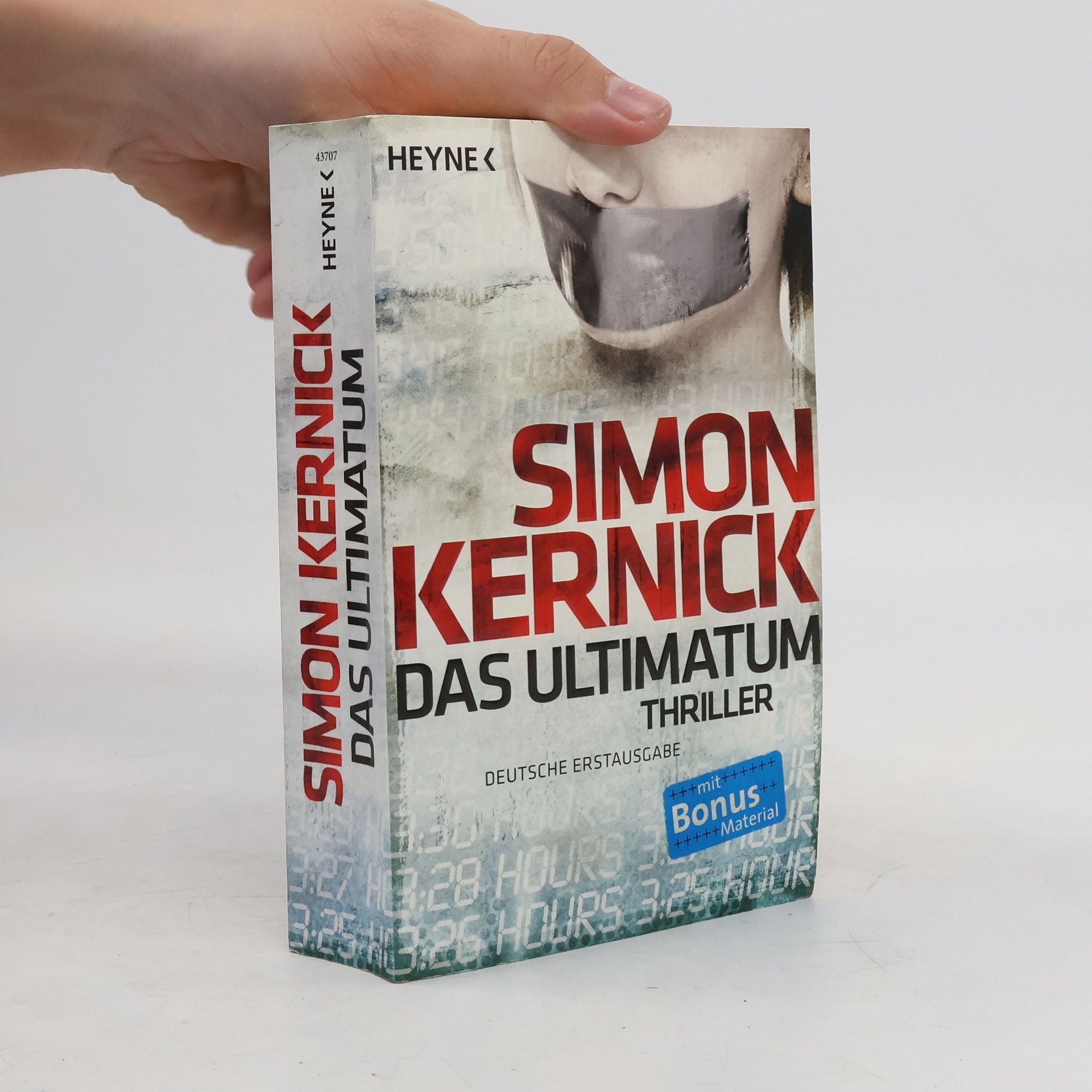 Simon Kernick Das Ultimatum