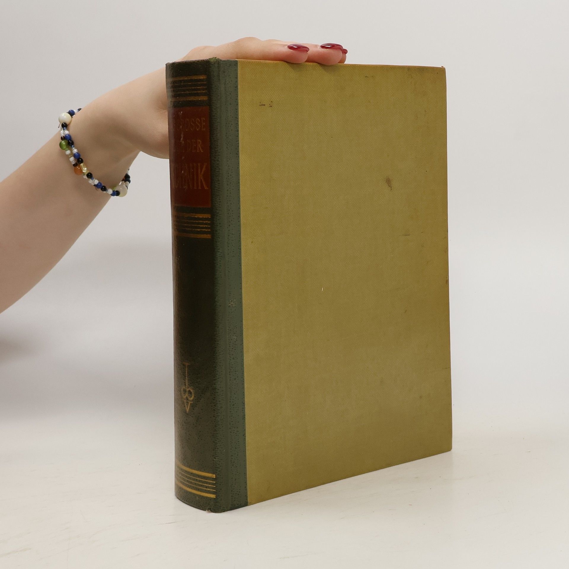 Auteurscollectief Das Grosse buch der Technik