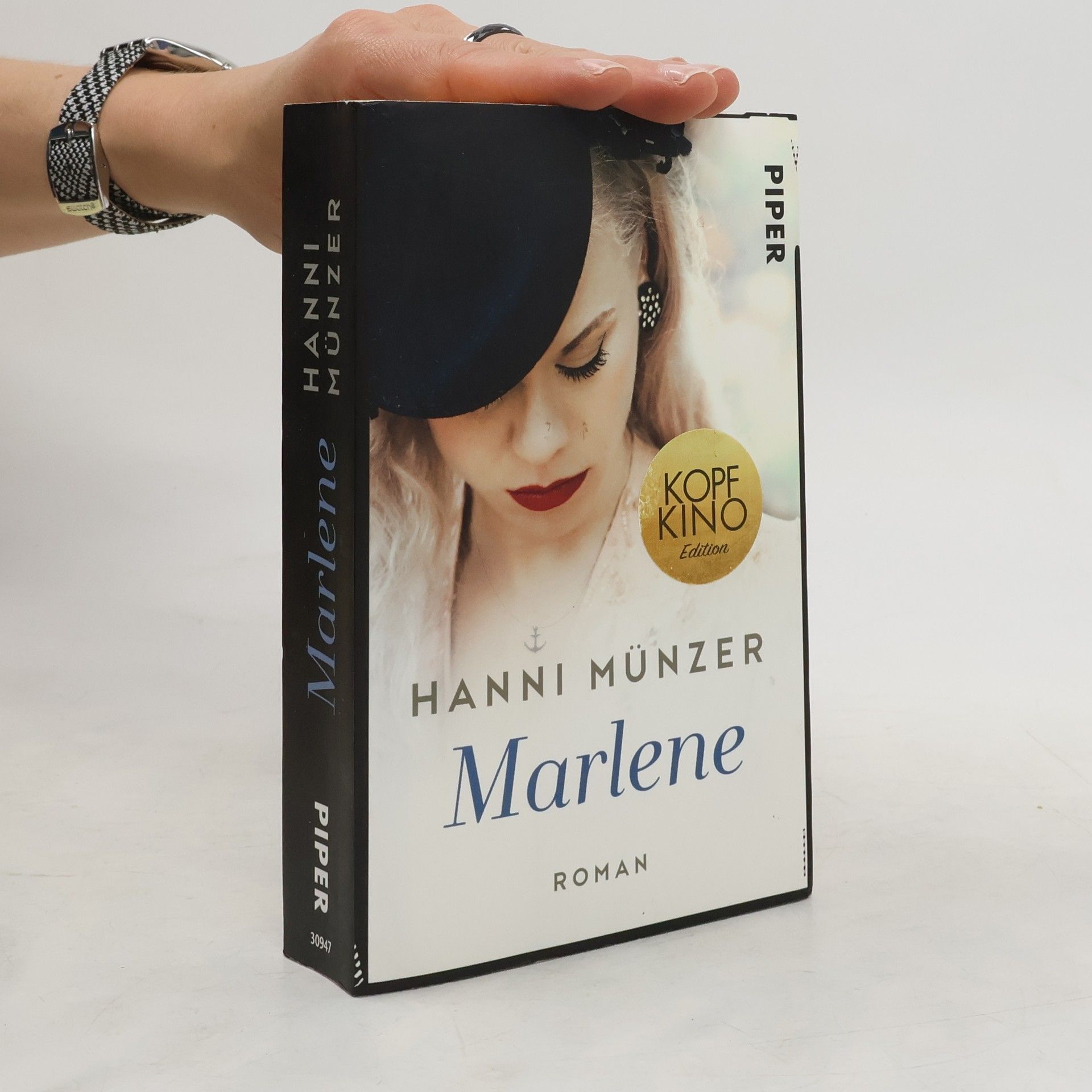 Hanni Münzer Marlene