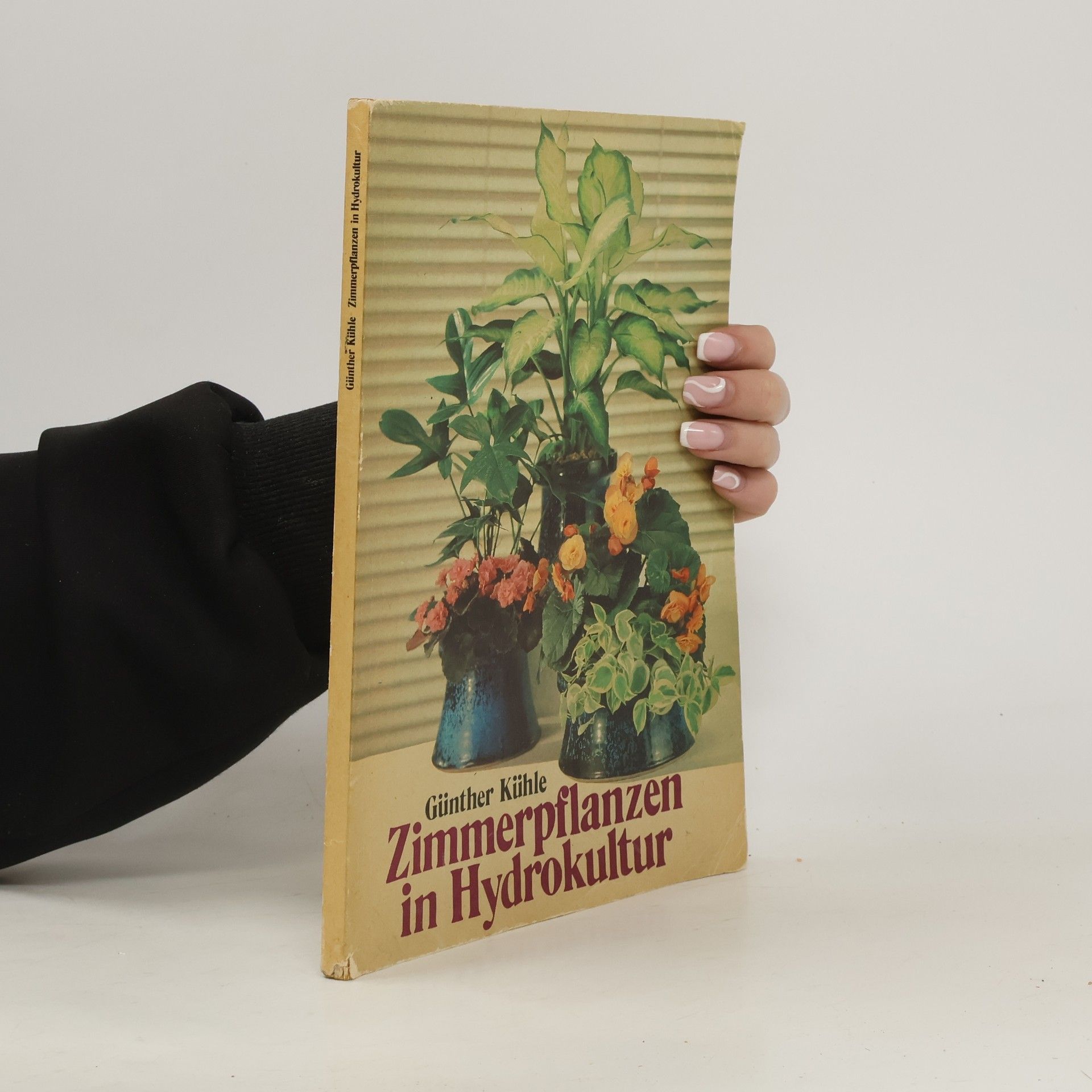 Günter Kühler Zimmerpflanzen in Hydrokultur