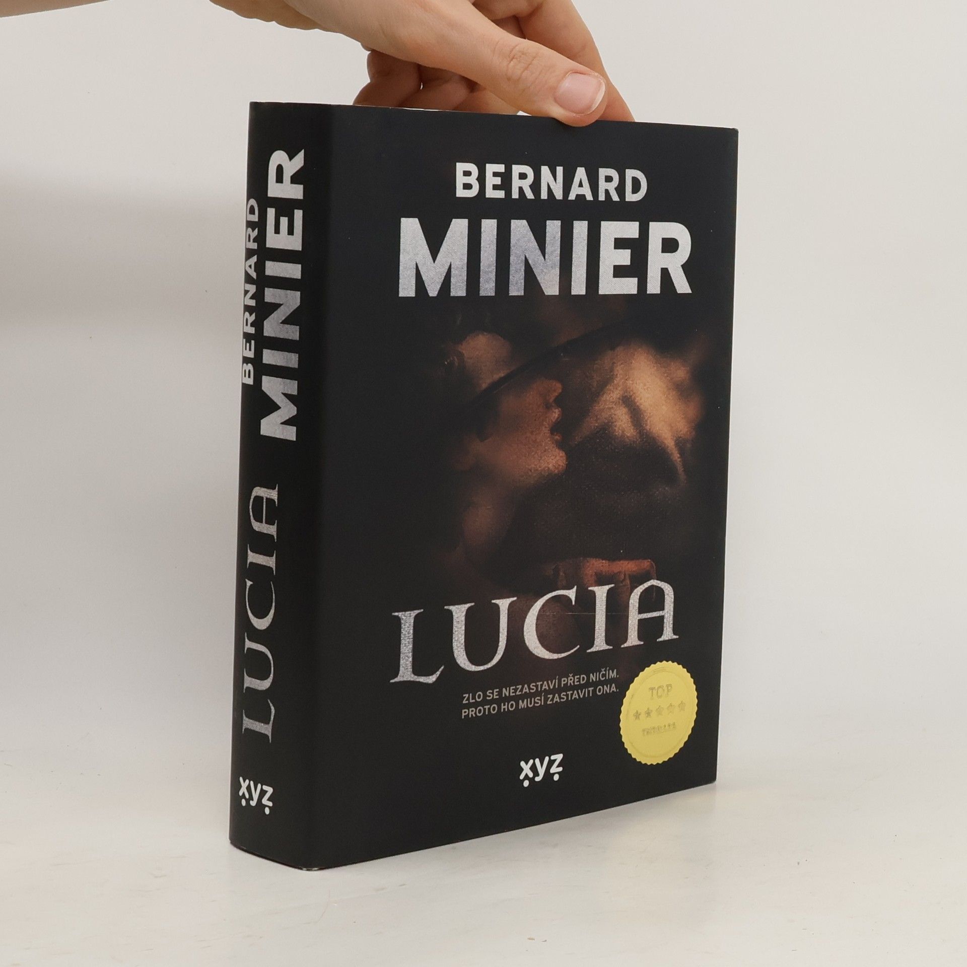 Bernard Minier Lucia