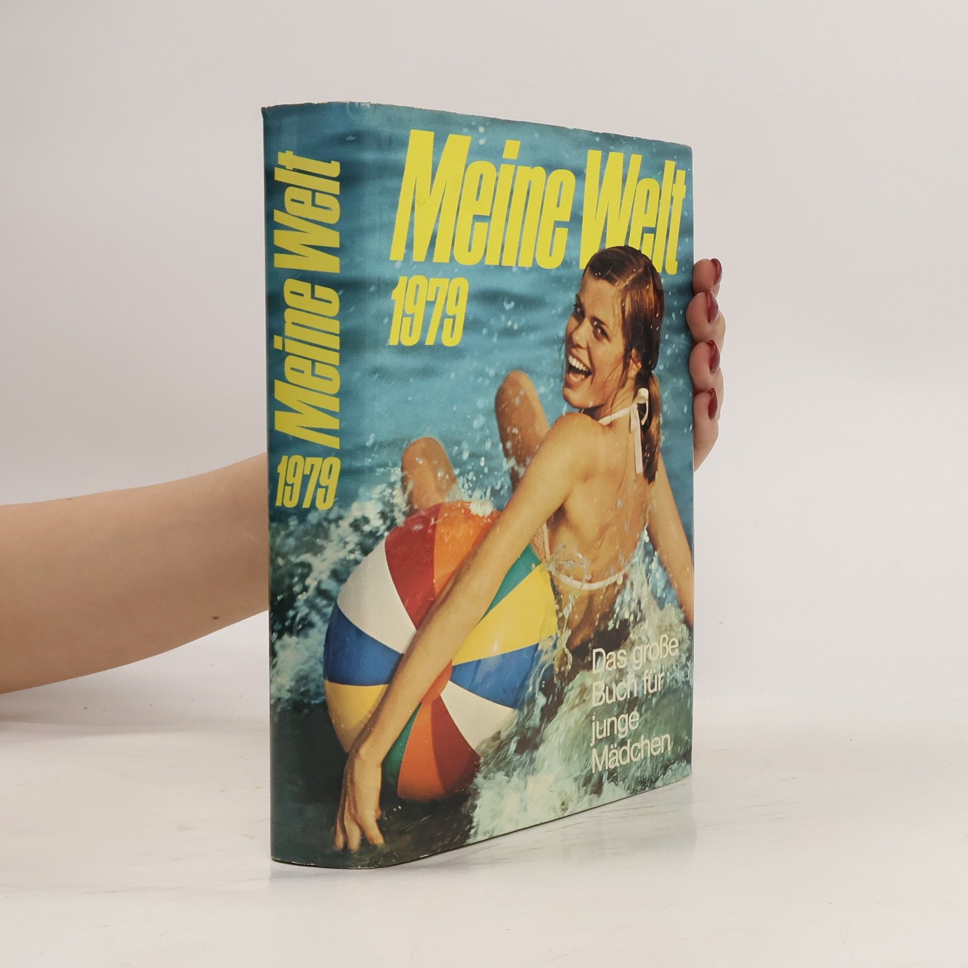 Various authors Meine Welt 1979