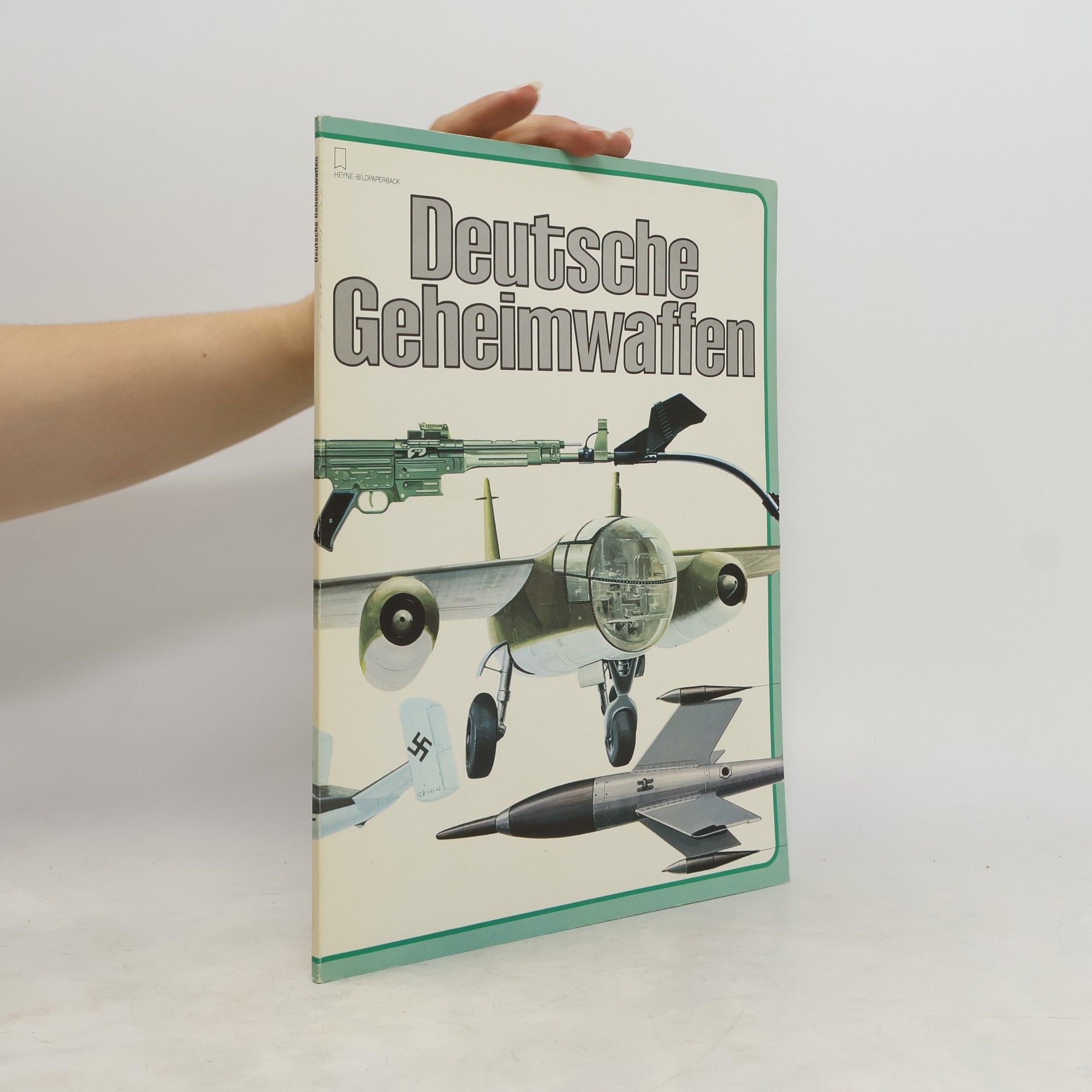 Autorenkollektiv Deutsche Geheimwaffen
