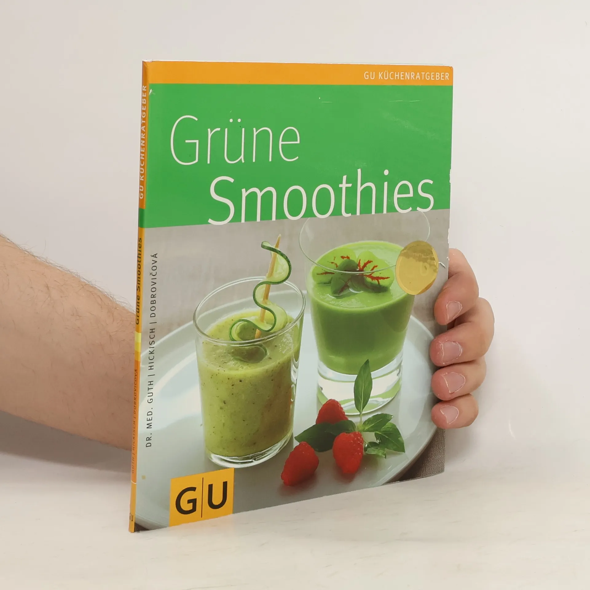 Grüne Smoothies | Buch | Christian Guth