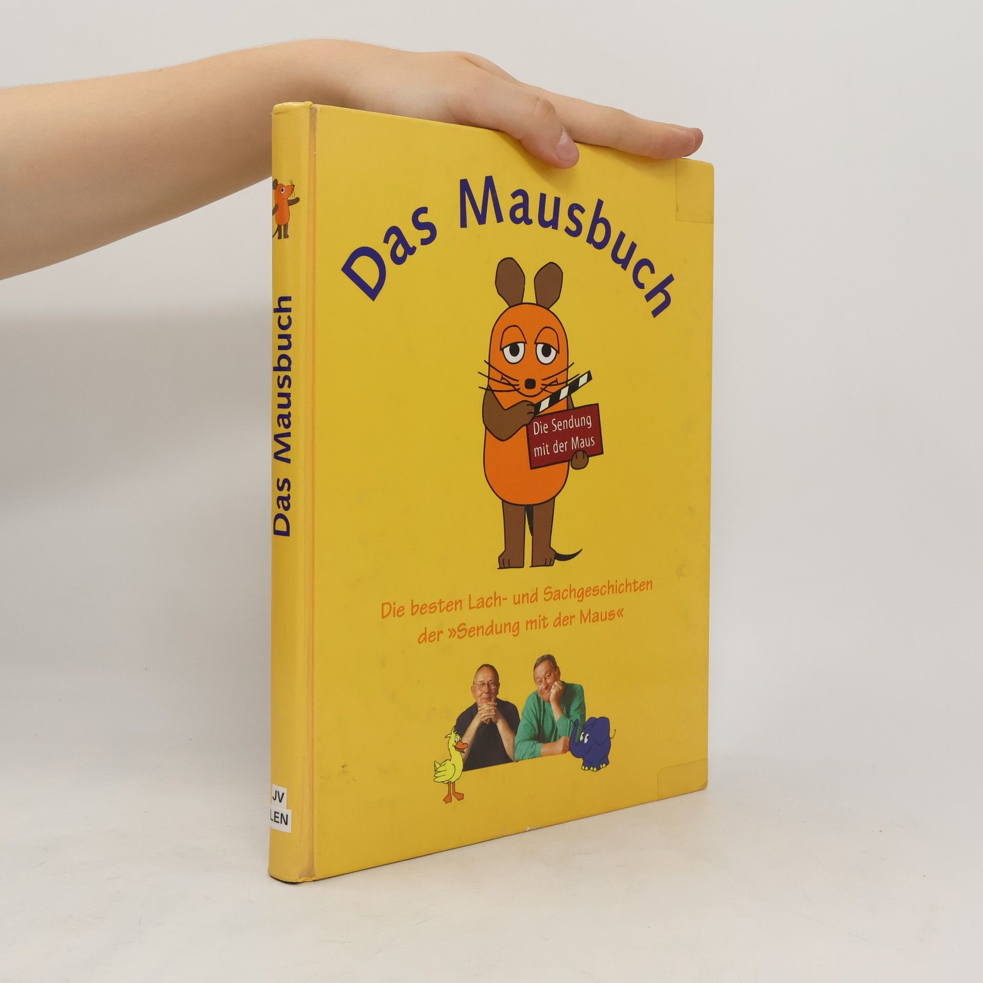 Sophie von Lenthe Das Mausbuch