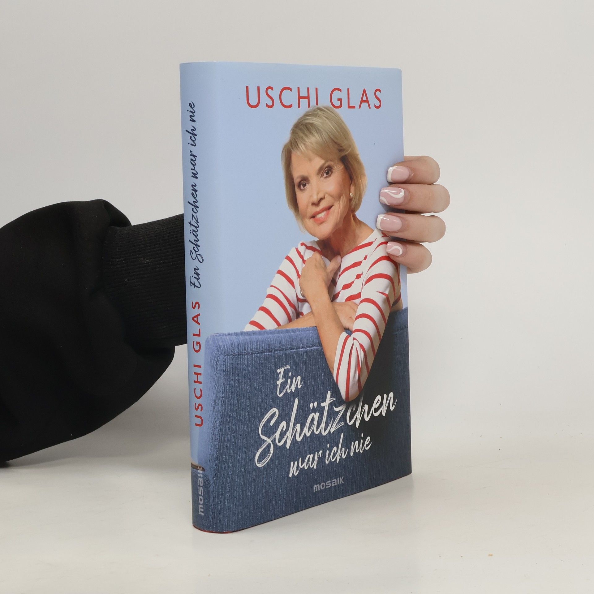 Uschi Glas Ein Schätzchen war ich nie
