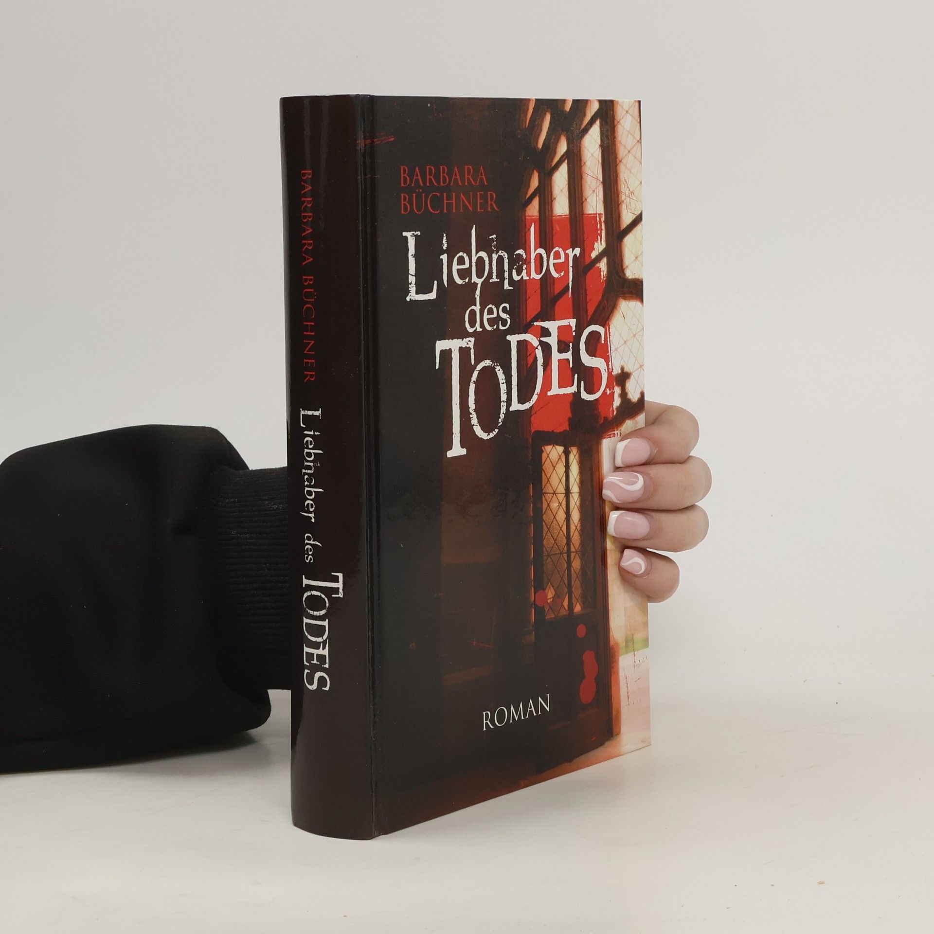Barbara Büchner Liebhaber des Todes