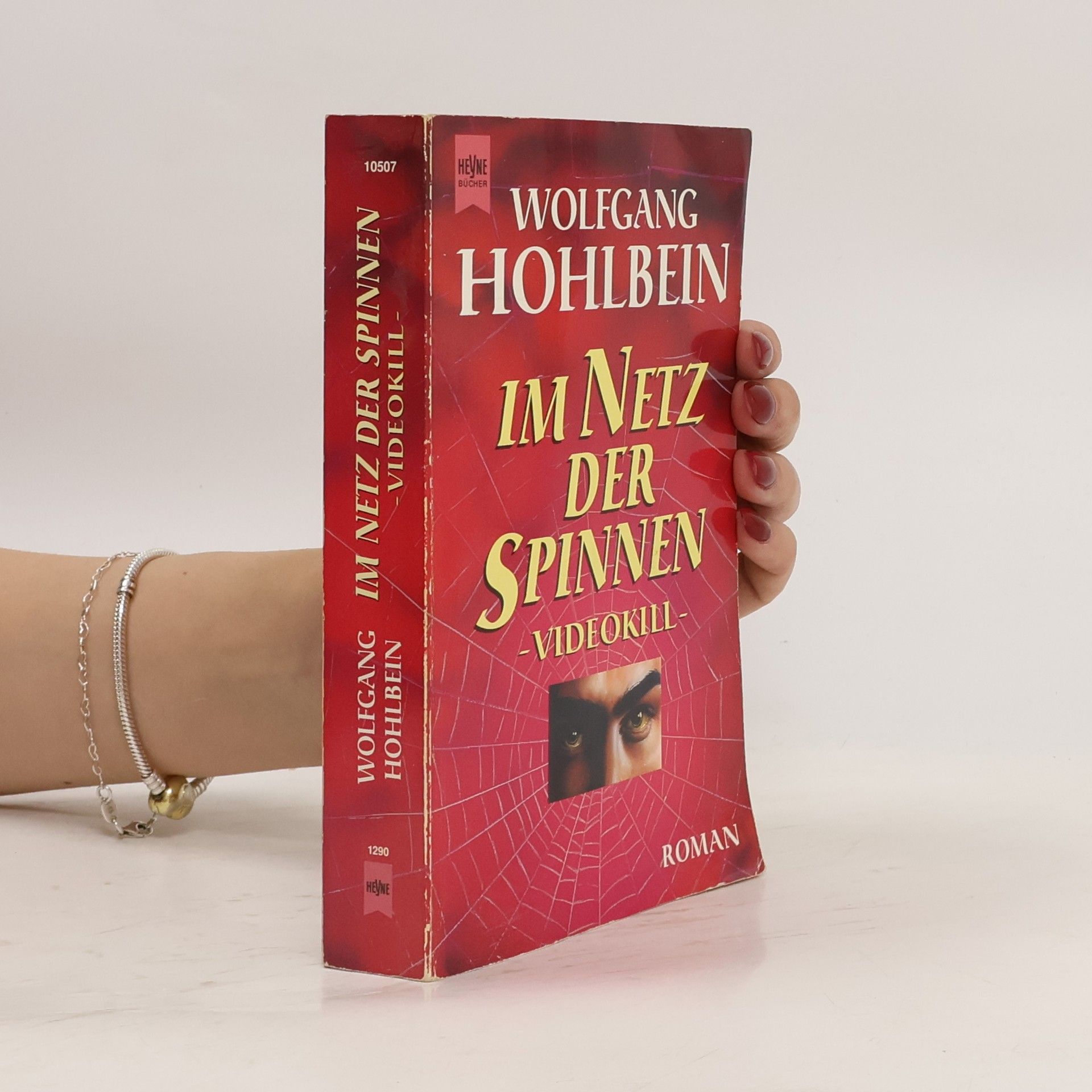 Wolfgang Hohlbein Im Netz der Spinnen